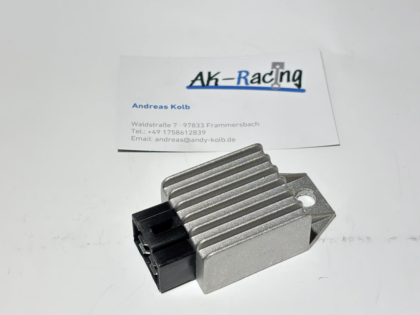 Spannungsregler "Modell" Kokusan