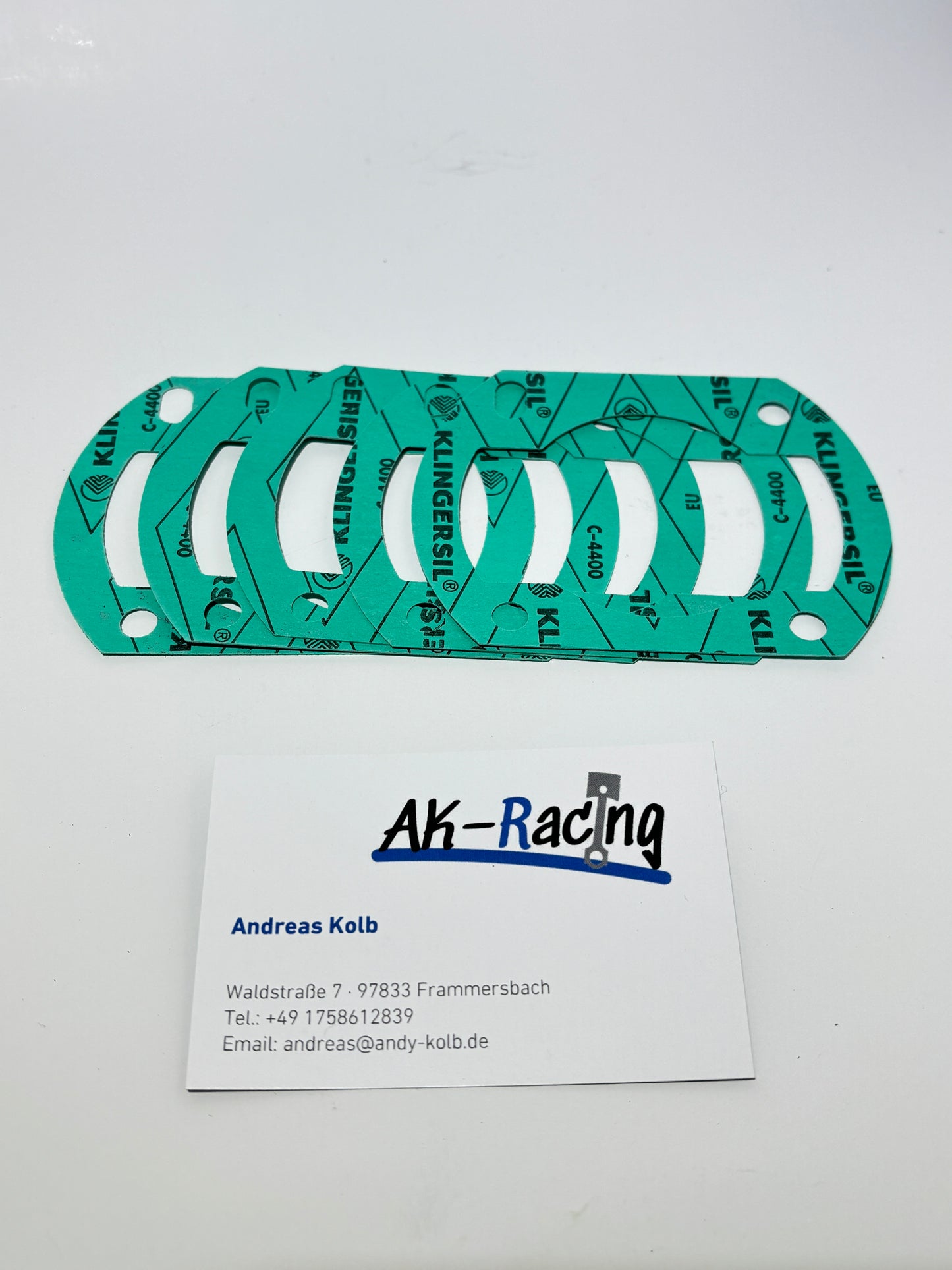 Zylinderfußdichtung Sachs 506, Hercules Prima GT, Hercules Supra 4GP, KTM Bora 25