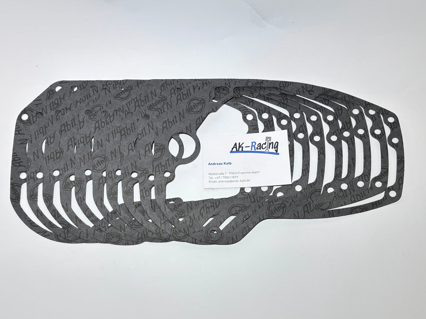 Dichtung Kupplungsdeckel Sachs 506