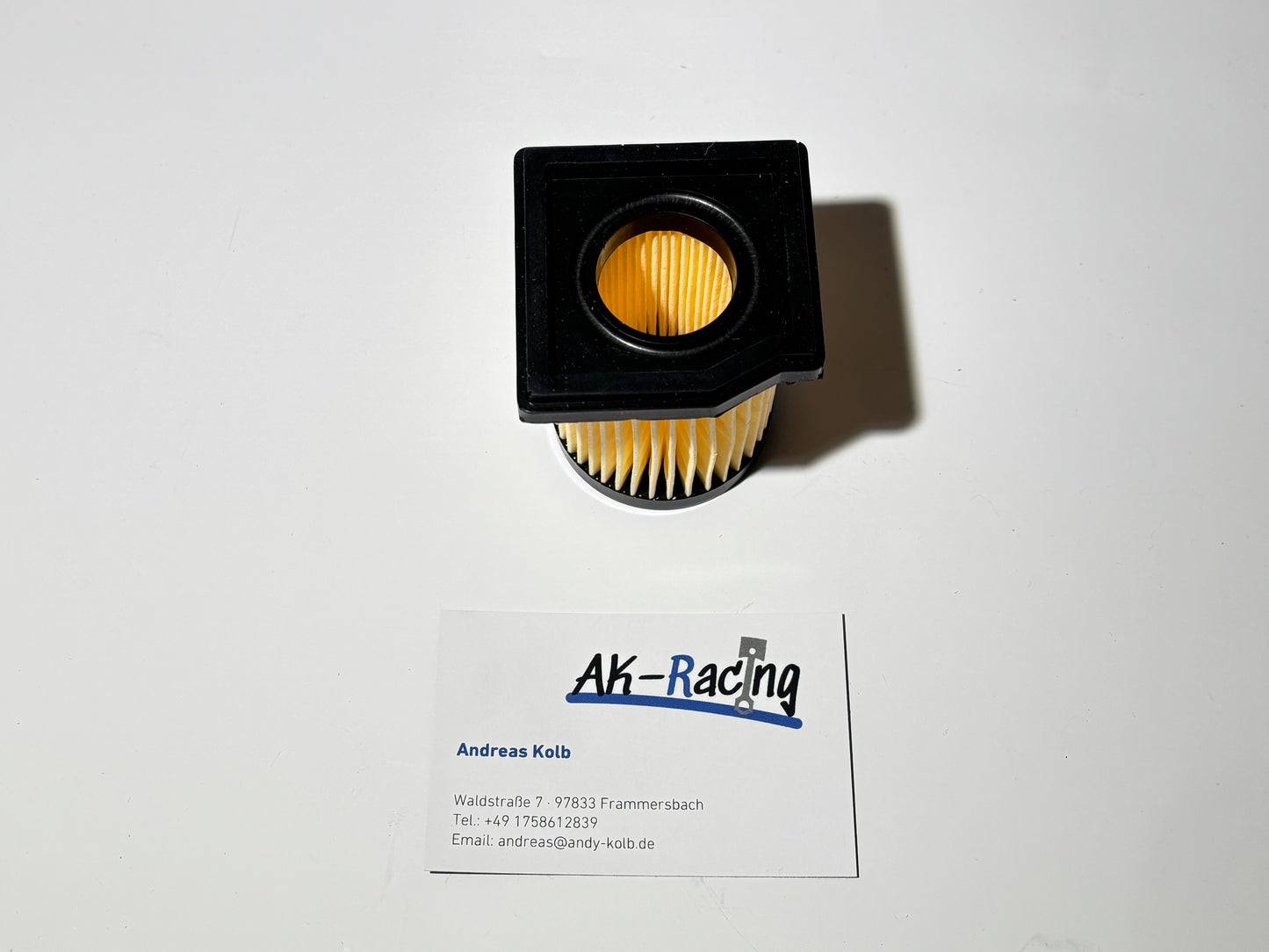 Luftfilter, Luftfiltereinsatz, Sachs 505, Sachs 506, Hercules Prima GT, Hercules Prima 1-5
