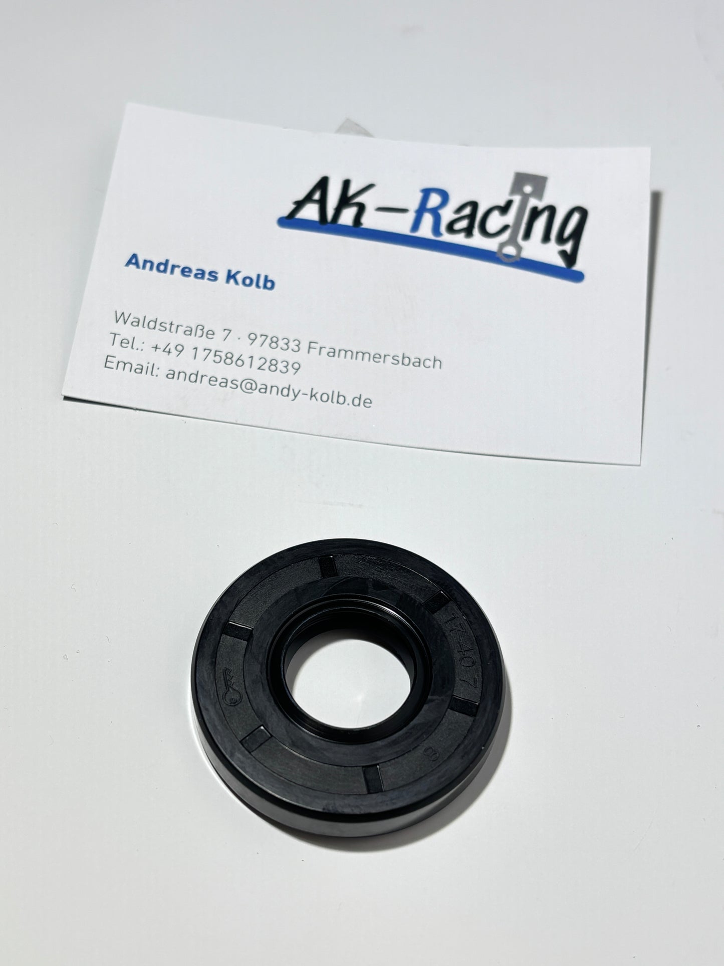 Wellendichtring Sachs 506 Motor