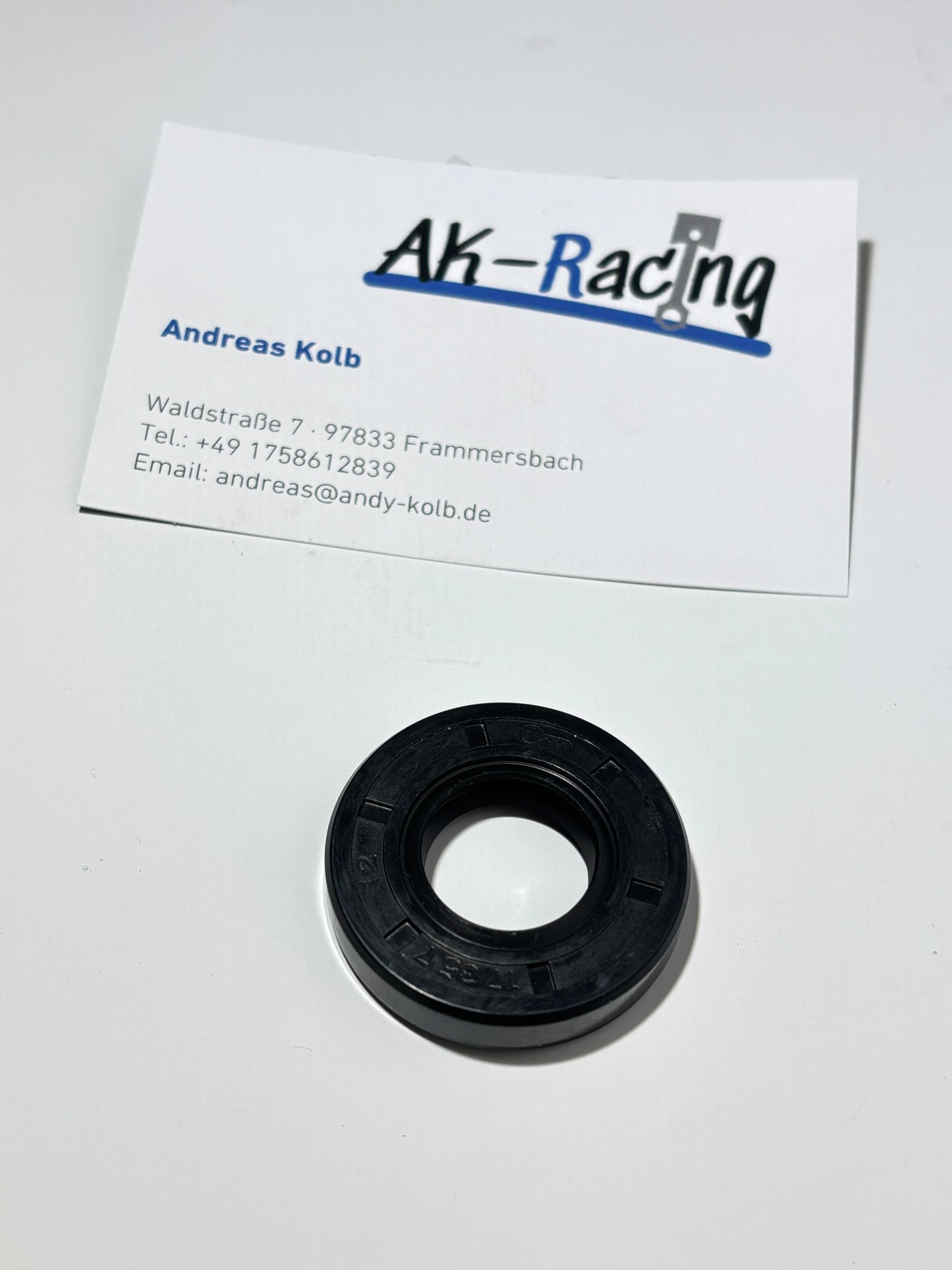 Wellendichtring Sachs 506 Motor