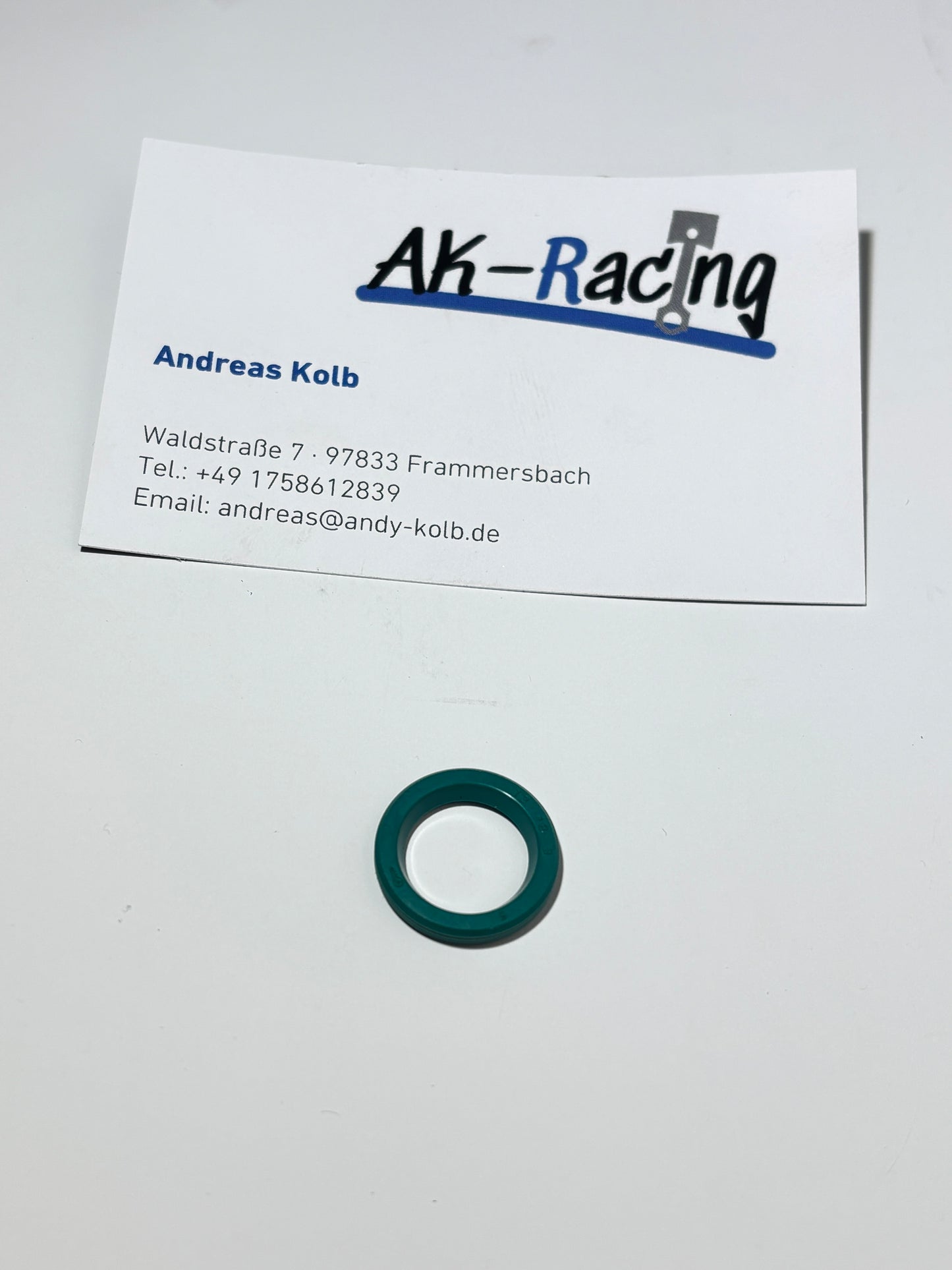 Wellendichtring Sachs 506 Motor