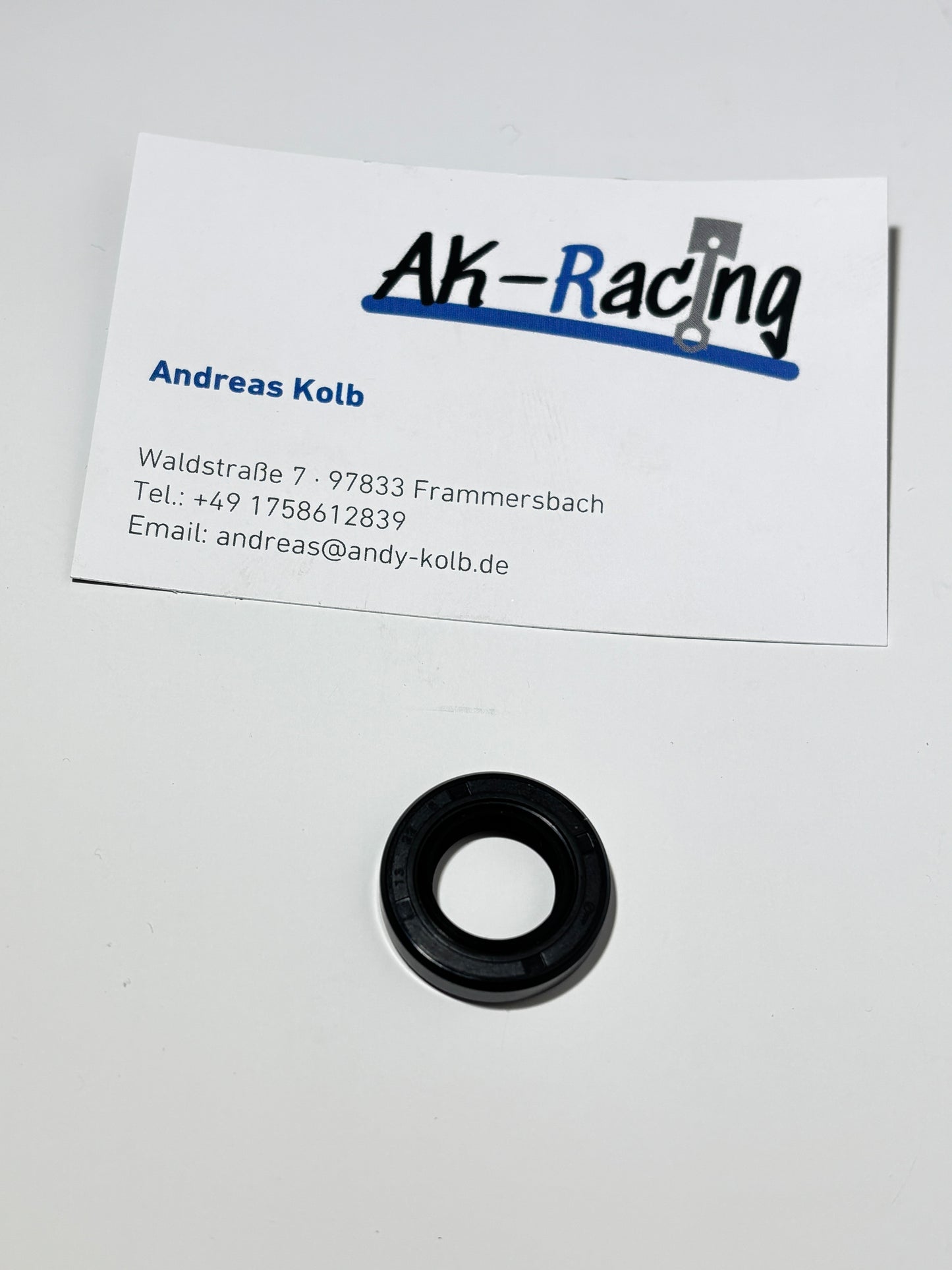 Wellendichtring Sachs 506 Motor