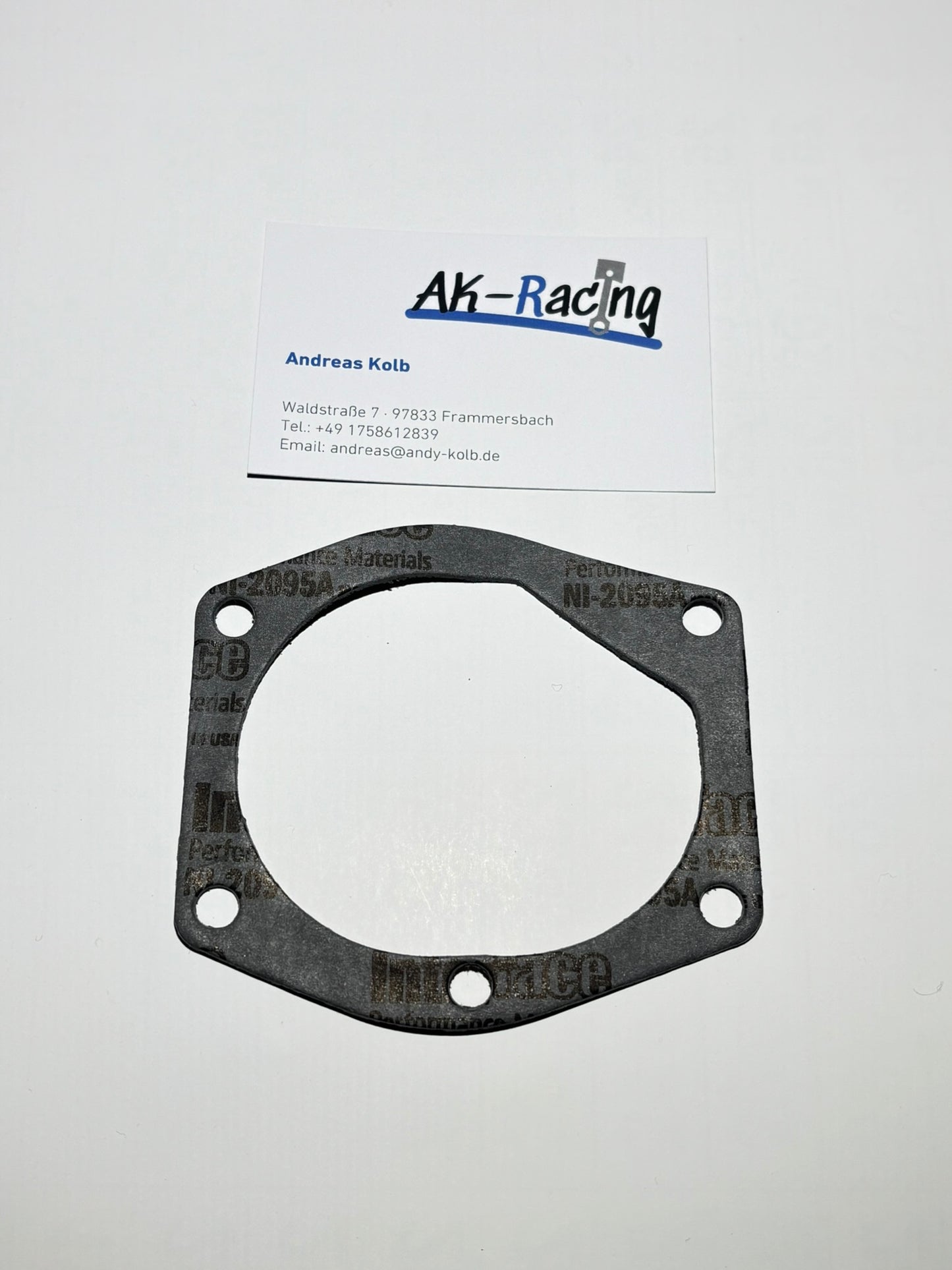 Dichtung Kupplungsdeckel Sachs 504/505