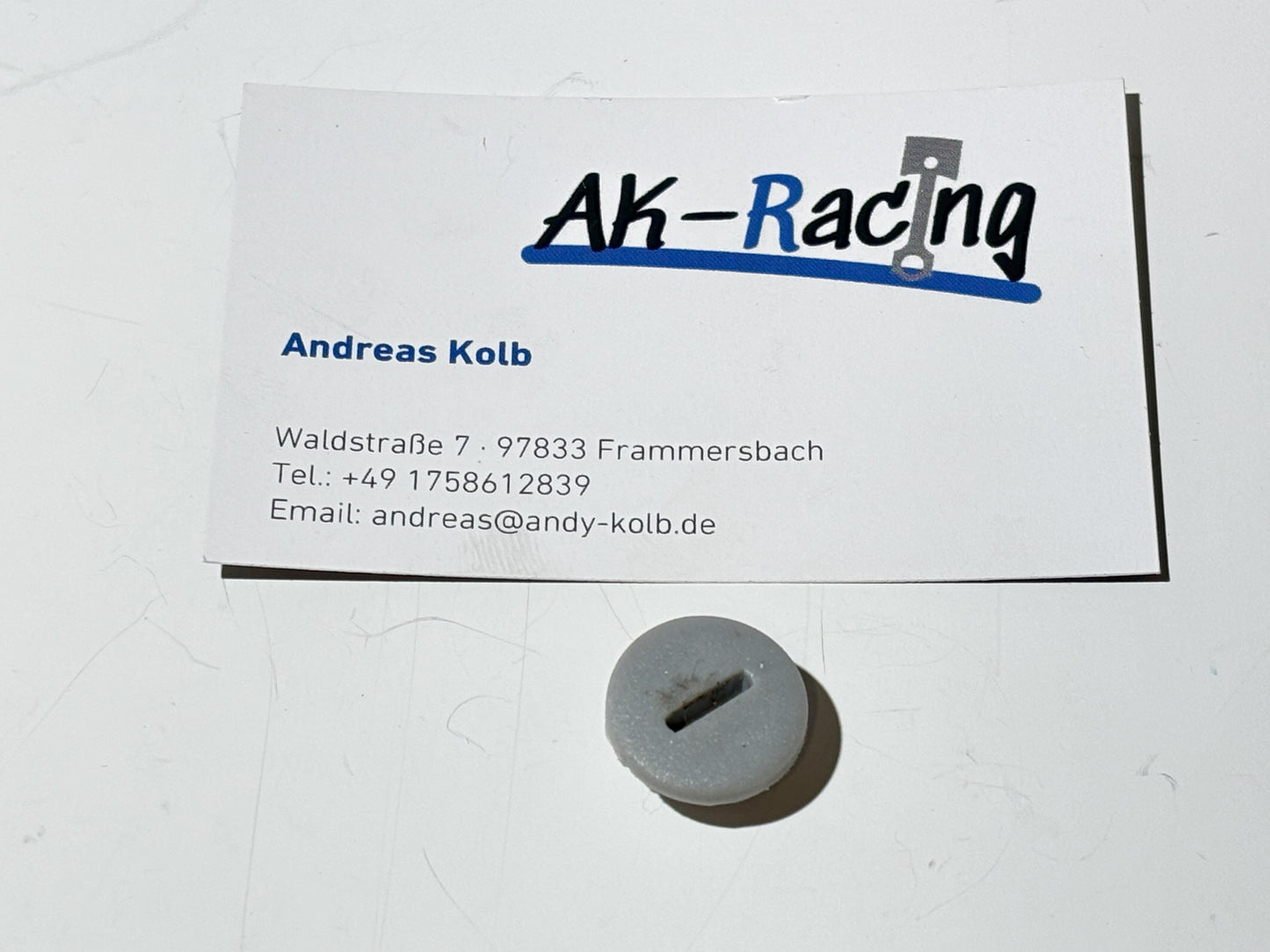 Verschlussschraube Kupplungsdeckel, Sachs 505