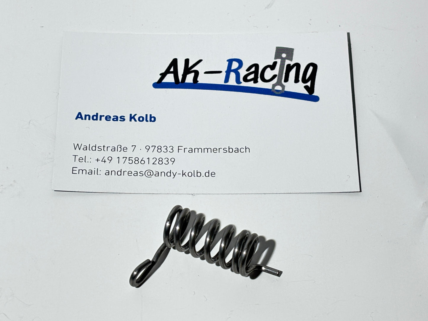 Drehfeder Kupplung Sachs 505