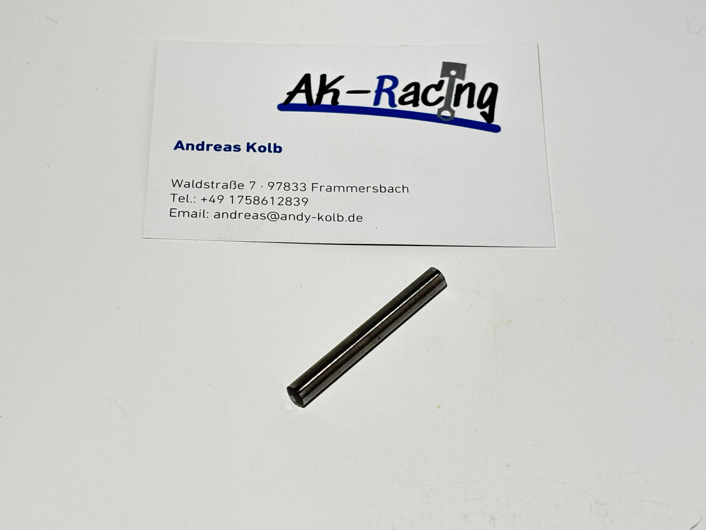 Druckstift Kupplung Sachs 506, Hercules Prima GT, Hercules Prima GX, KTM Bora 25
