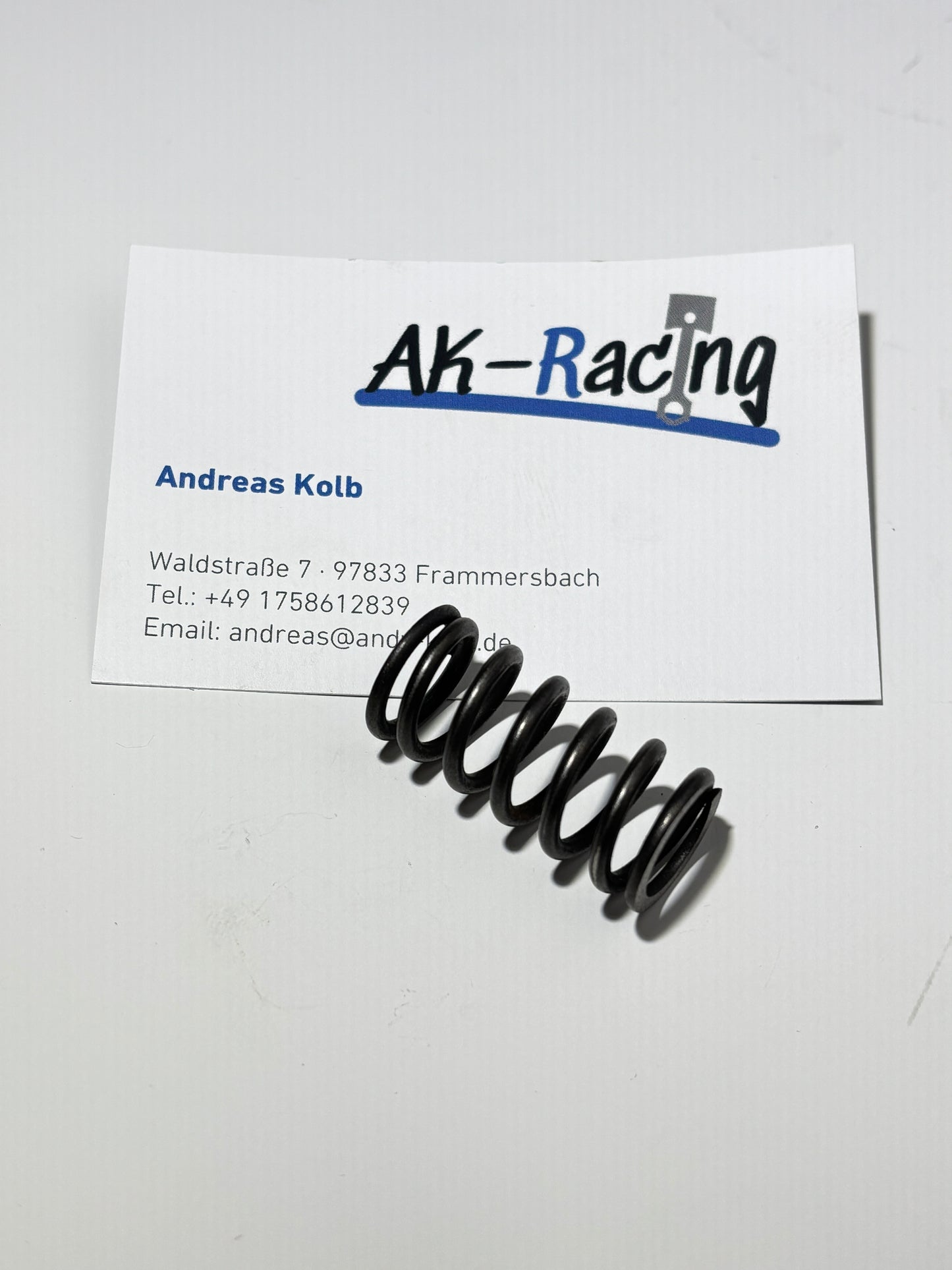 Druckfeder Kupplung, Sachs 506, Hercules Prima GT, Hercules Prima GX, Hercules Supra 4GP