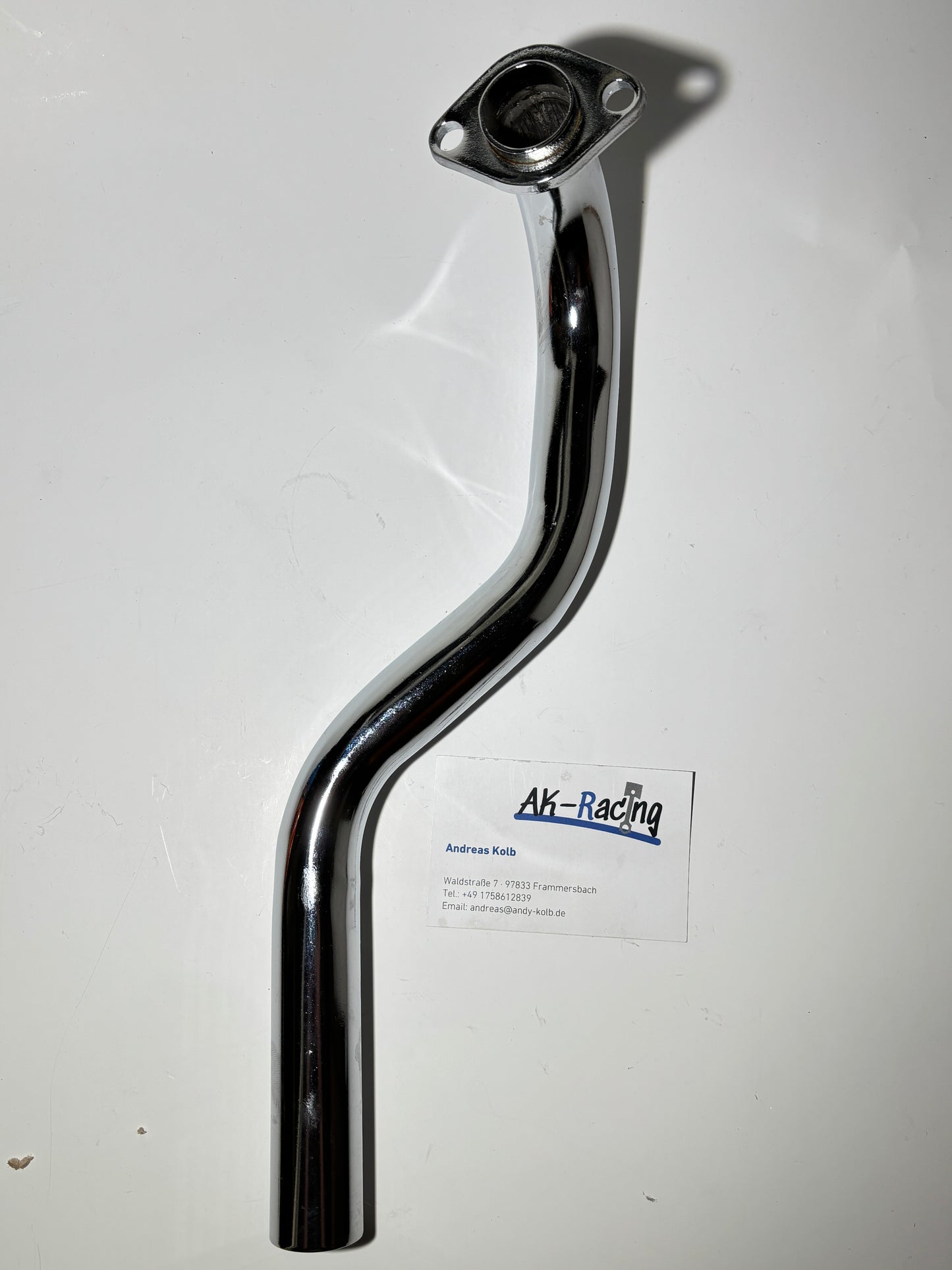 Auspuffkrümmer Hercules Prima 2-5, Sachs 505