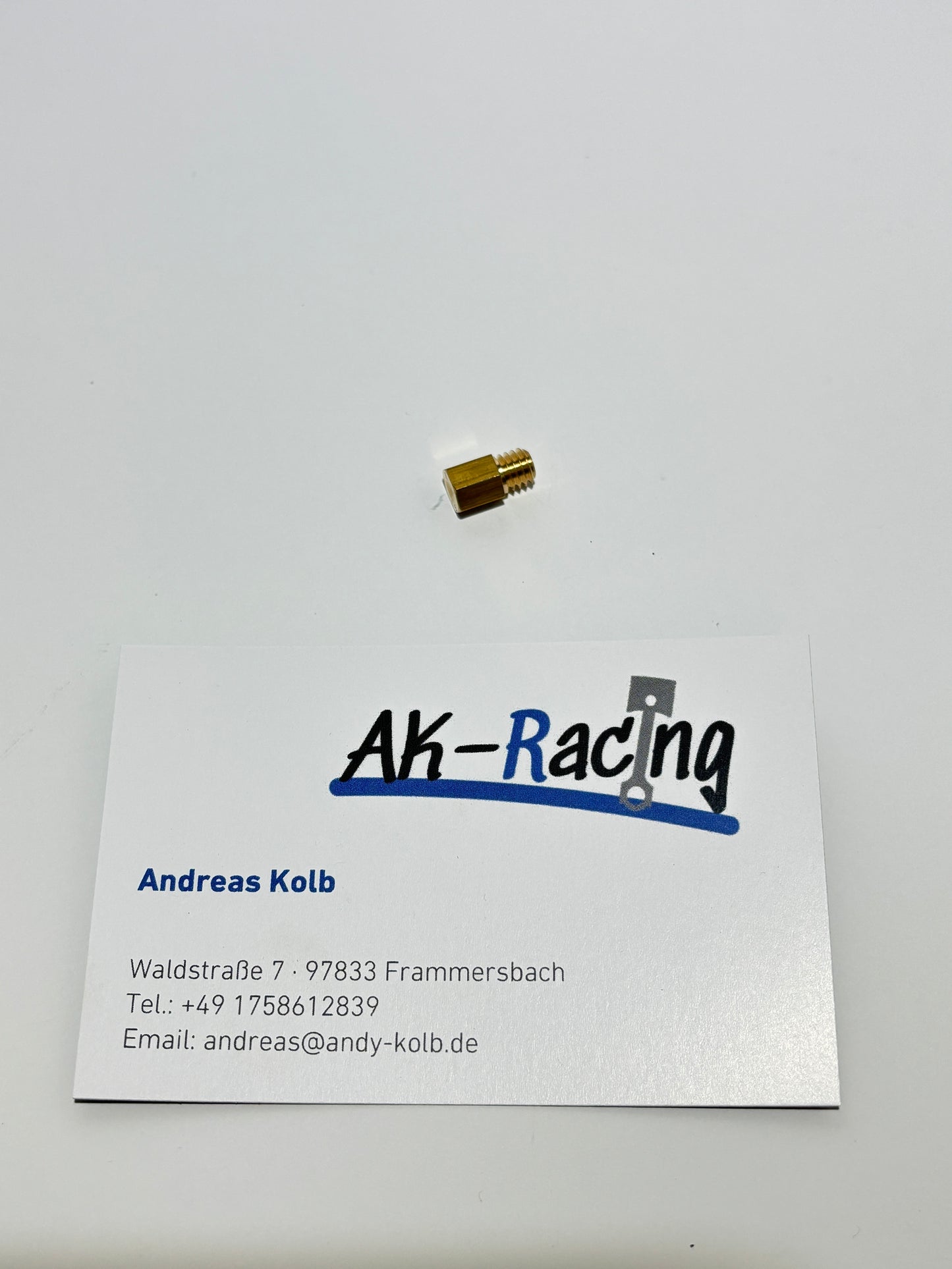 Mikuni Hauptdüse 4/042