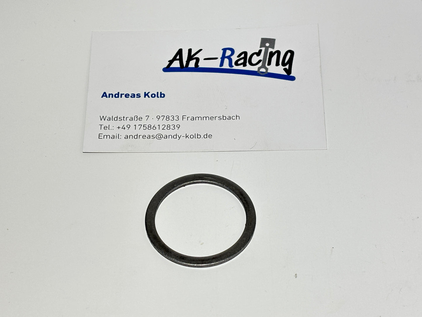 Scheibe 30x36,8x1,5, Sachs 506/3B, Sachs 506/3BY, Sachs 506/4AKF, Hercules Prima GT, KTM Bora