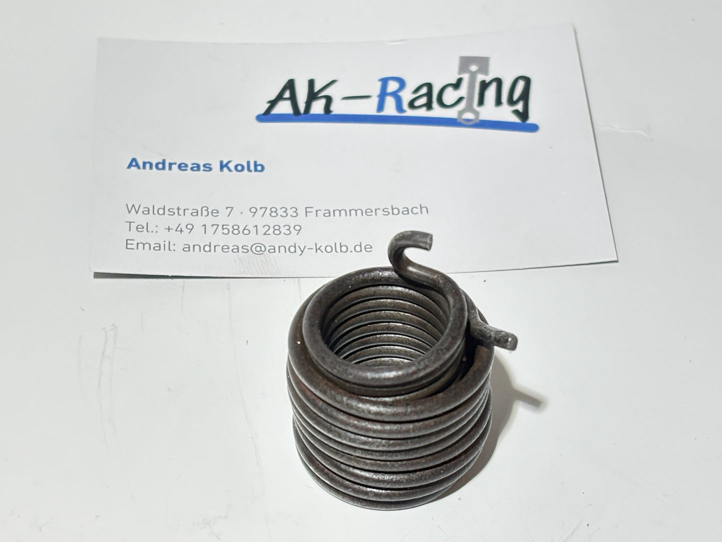 Drehfeder Kickstarter Sachs 506/4AKF