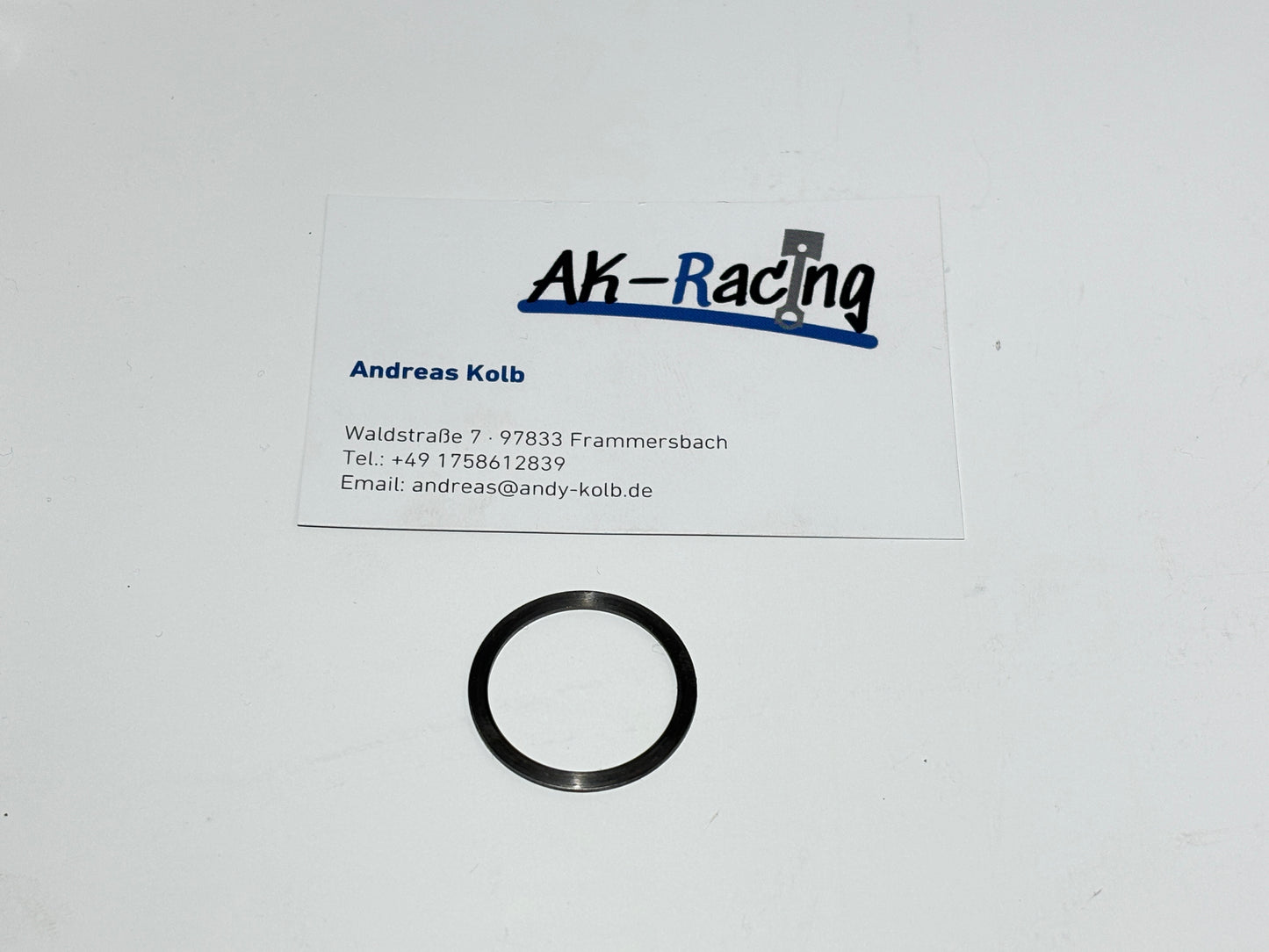 Scheibe 23,1x28x..., Sachs 506/3B, Sachs 506/3BY, Hercules Prima GT, KTM Bora 25