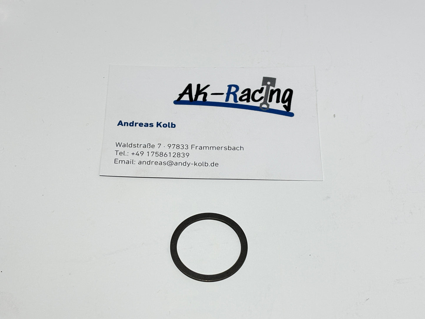 Scheibe 23,1x28x..., Sachs 506/3B, Sachs 506/3BY, Hercules Prima GT, KTM Bora 25