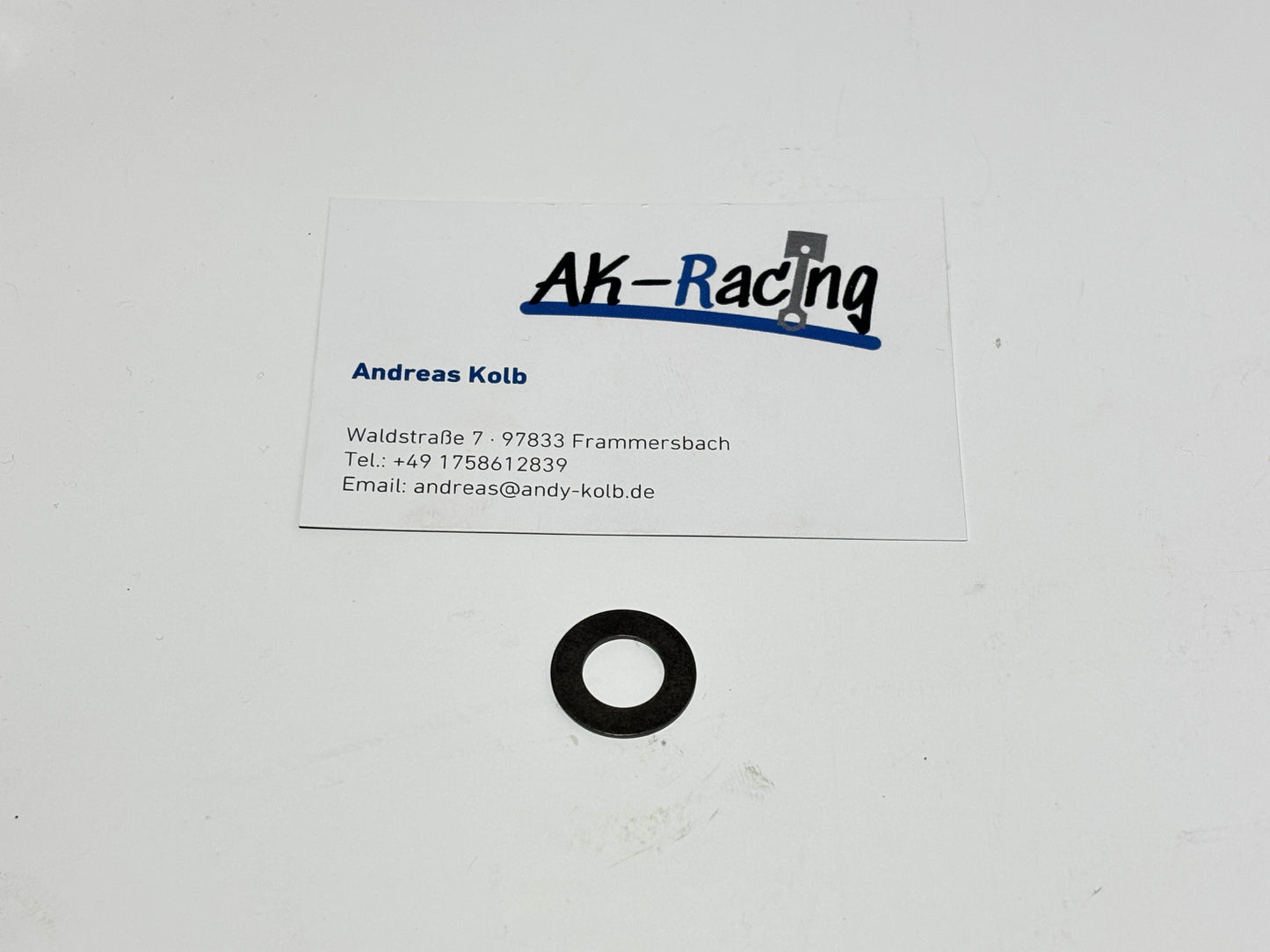 Scheibe 10,2x18x1, Sachs 506/3B, Sachs 506/3BY, Sachs 506/4AKF Hercules Prima GT, KTM Bora 25