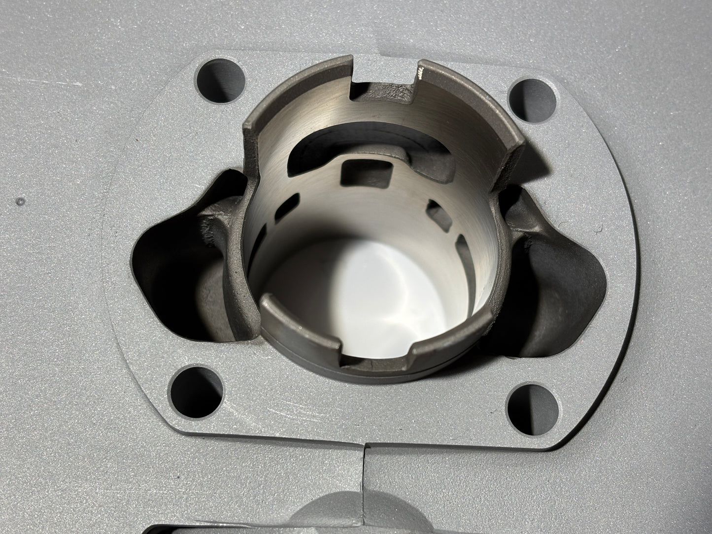 Tuningzylinder AJH 70ccm³, Rennzylinder 45mm, Sachs 506, Sachs 50s