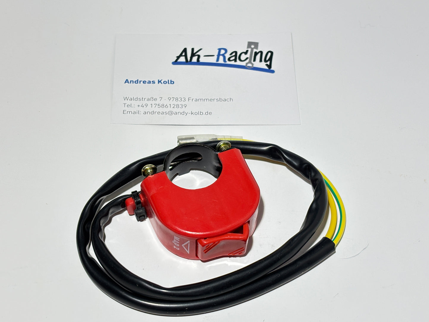 HPI Zündkurvenschalter