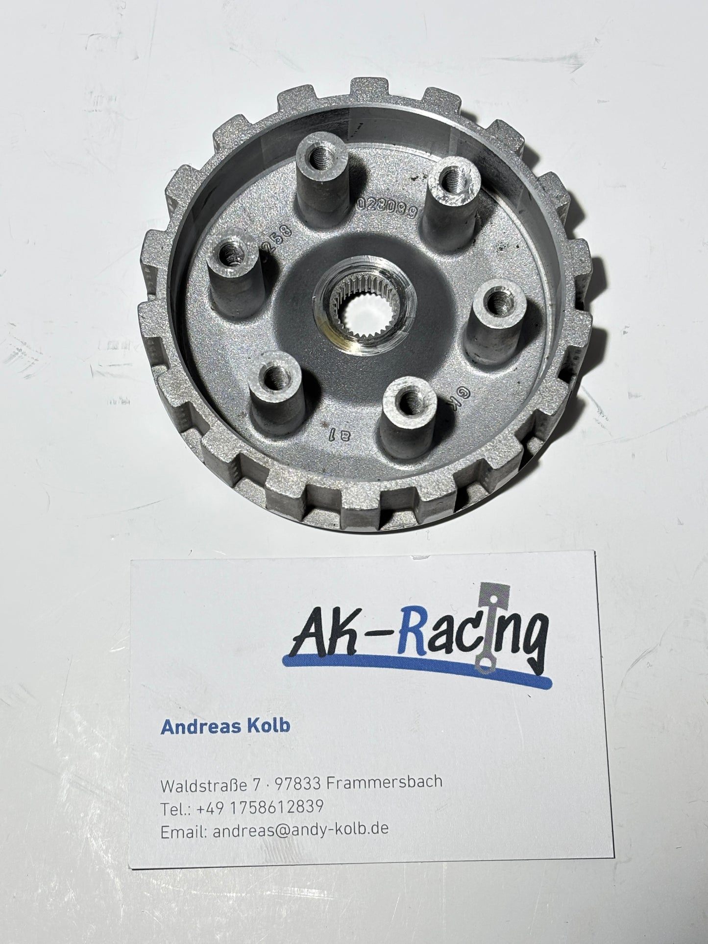 Kupplungsnabe Sachs 506