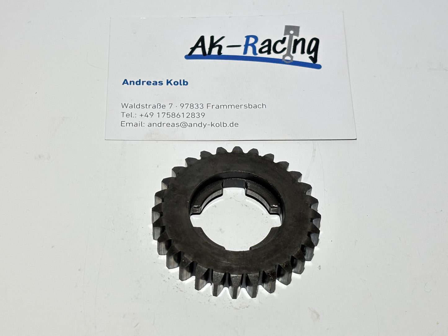 Gangrad original, gebraucht, Sachs 506, Hercules Prima GT, Hercules Supra 4GP, KTM Bora