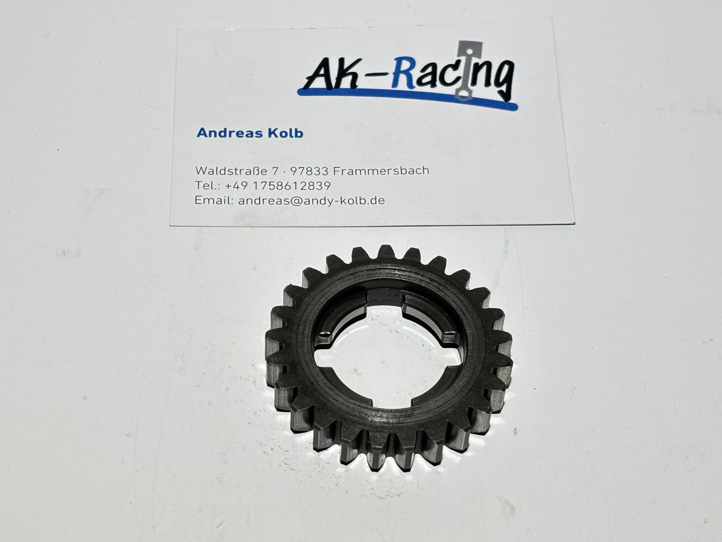 Gangrad original, gebraucht, Sachs 506, Hercules Prima GT, Hercules Supra 4GP, KTM Bora