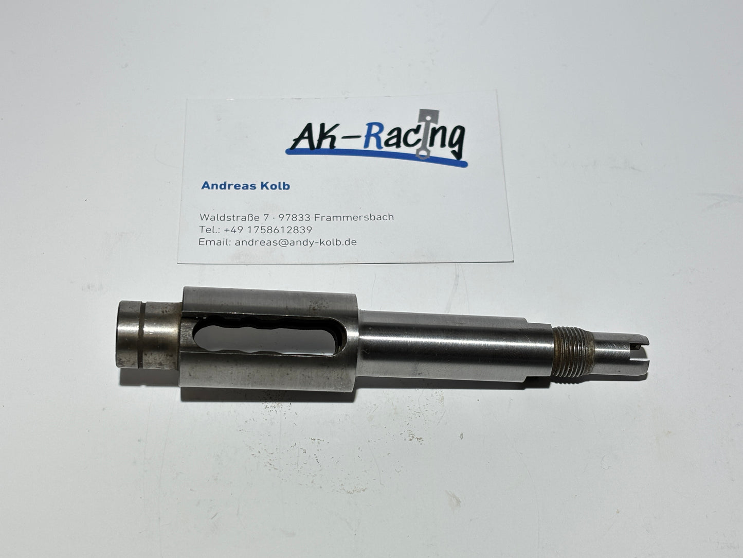 Hauptwelle gebraucht Sachs 506/3B, 506/3BY, 506/4AKF, Hercules GT, Supra 4GP, KTM Bora