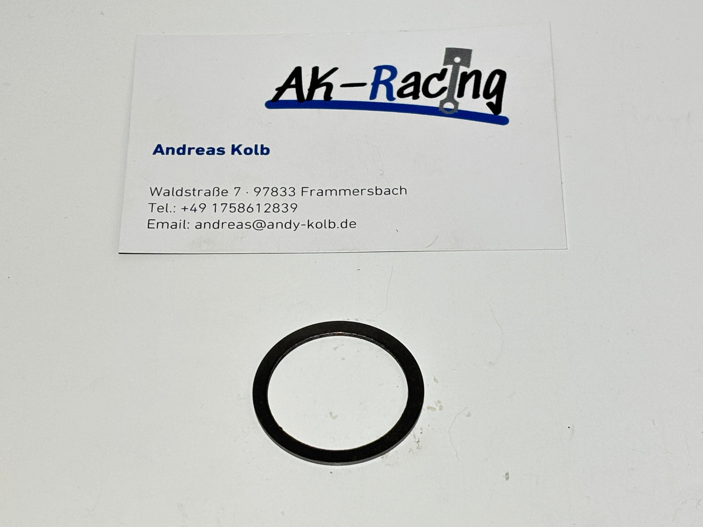 Scheibe 25,3x31x..., Sachs 506/3B, Sachs 506/3BY, Hercules Prima GT, KTM Bora 25
