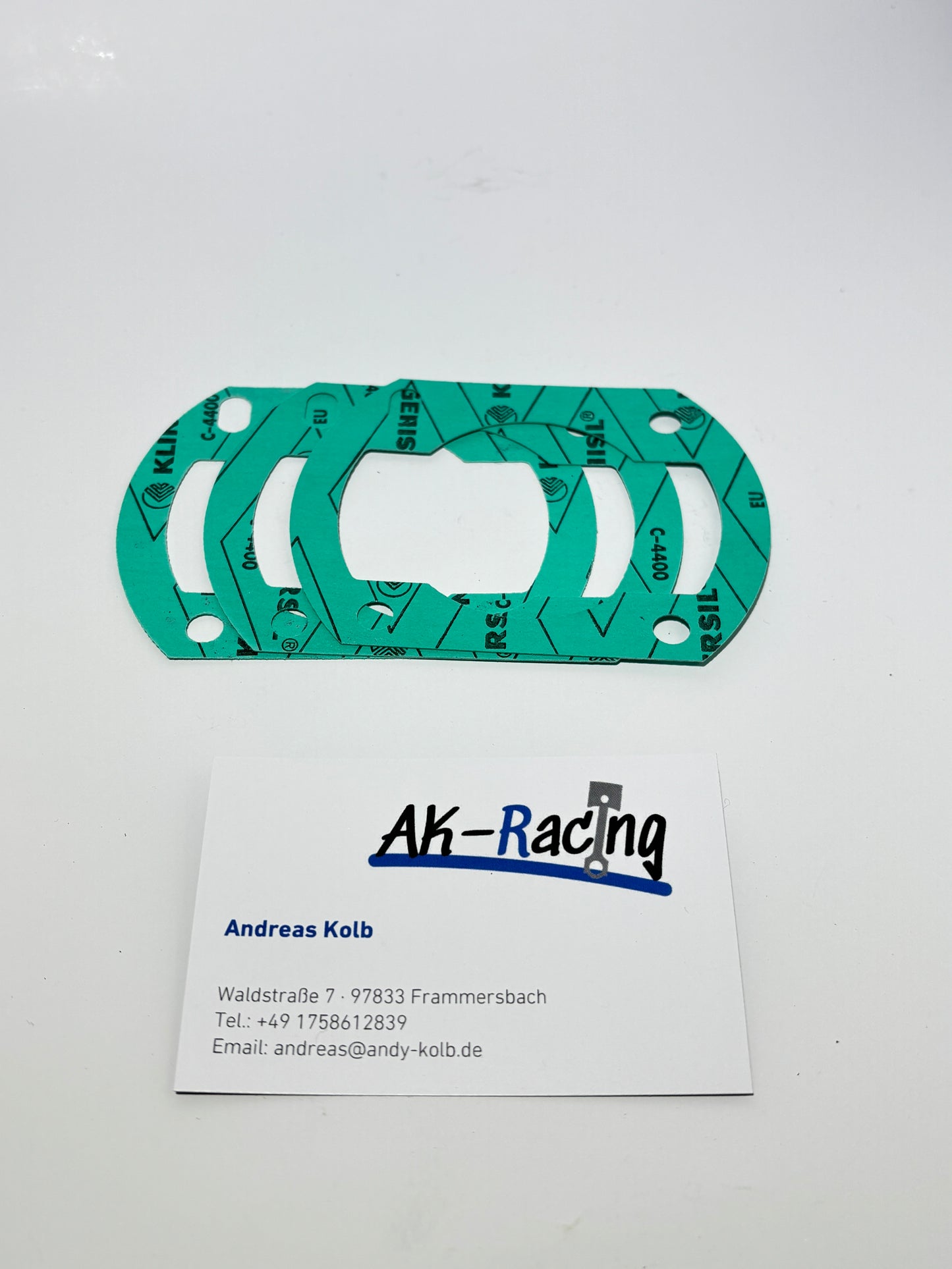 Zylinderfußdichtung Sachs 506, Hercules Prima GT, Hercules Supra 4GP, KTM Bora 25