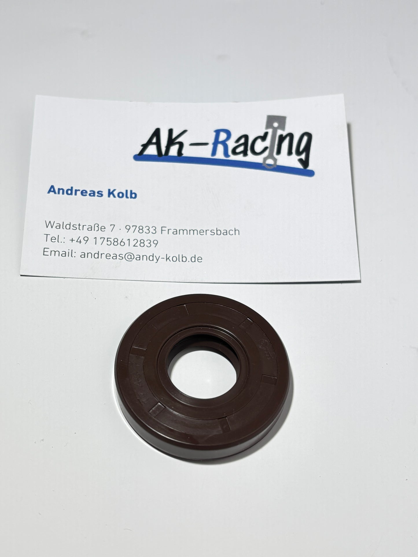Wellendichtring Sachs 506 Motor