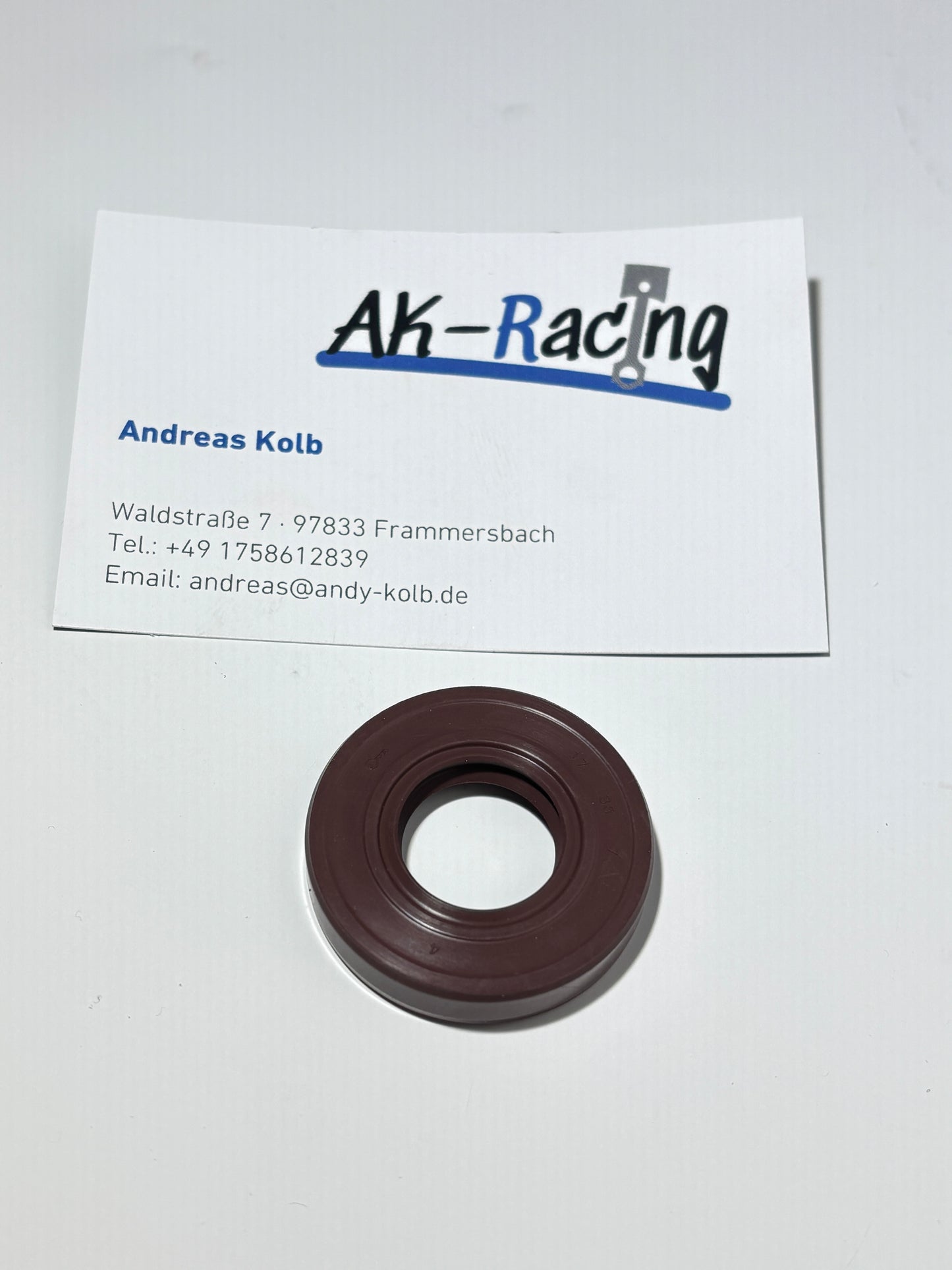 Wellendichtring Sachs 506 Motor