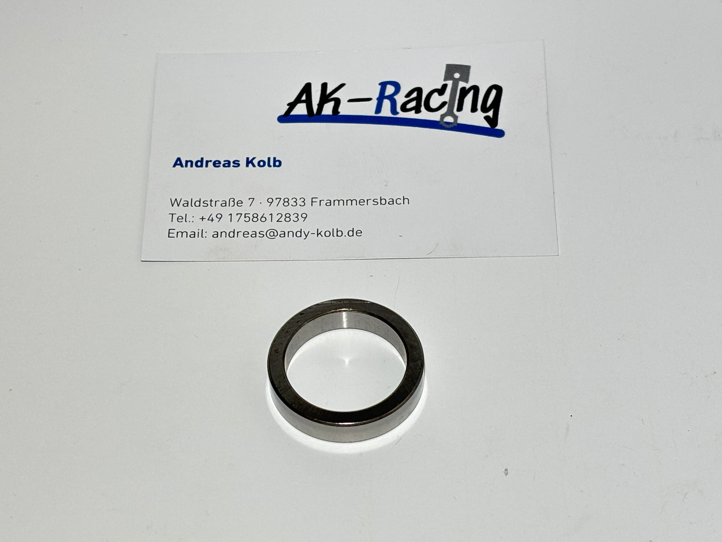 Lagerring 23,3x30x6 Kegelrollenlager, Sachs 506/3B, Sachs 506/3BY, Sachs 506/4AKF, Hercules Prima GT, KTM Bora