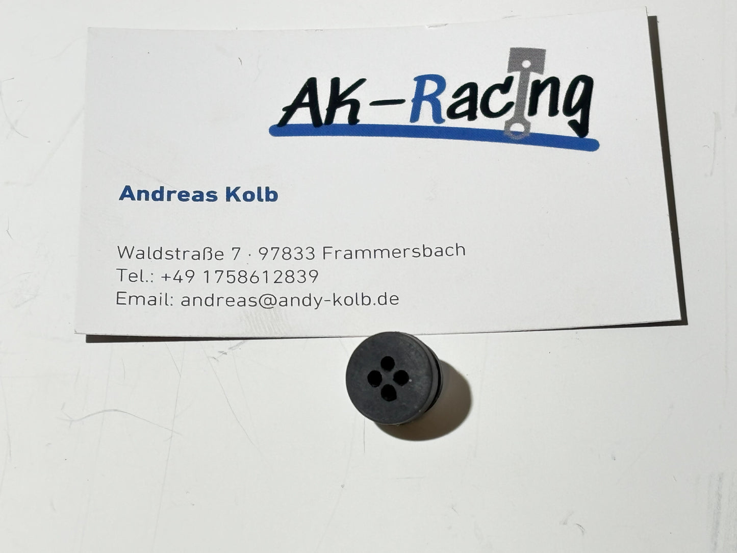 Gummitülle, Kabeldurchführung Sachs 505