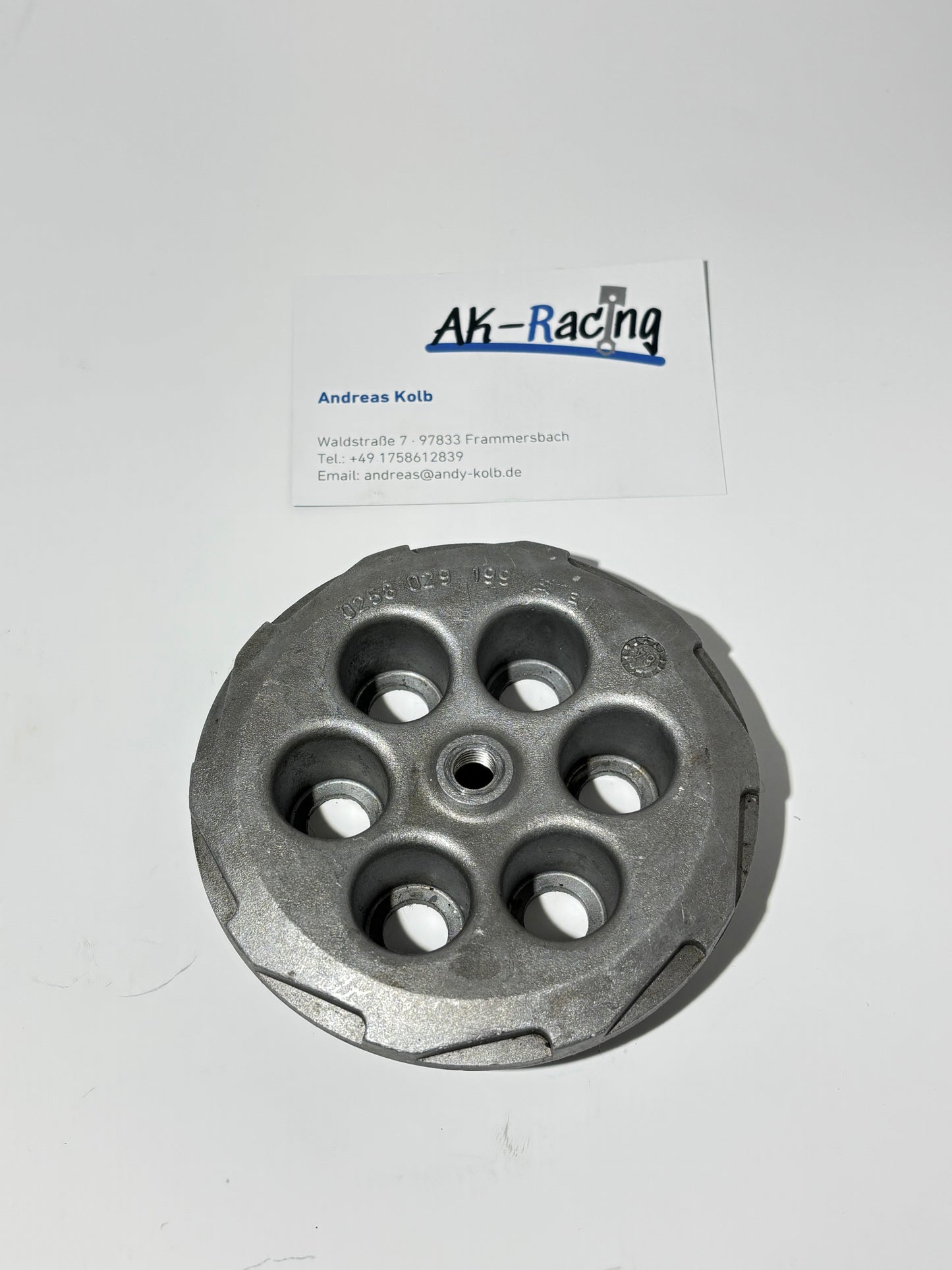 Druckplatte Kupplung, Sachs 506/3B, Sachs 506/3BY, Sachs 506/4AKF
