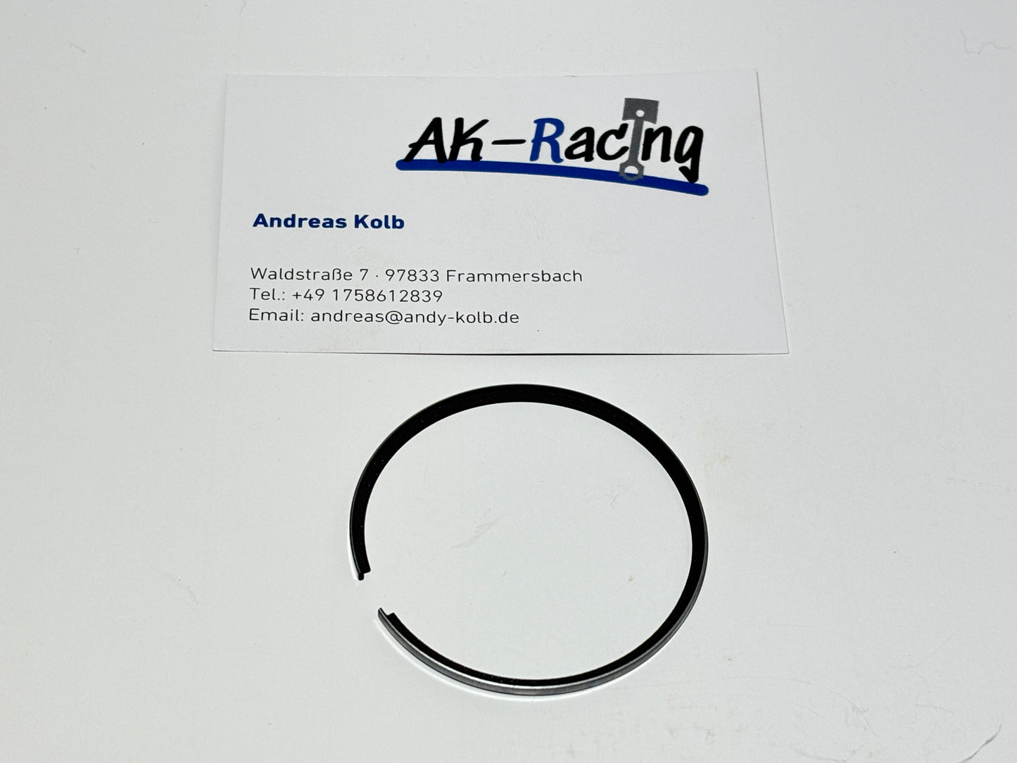 Athena Kolbenring 48mm, Hercules, Sachs