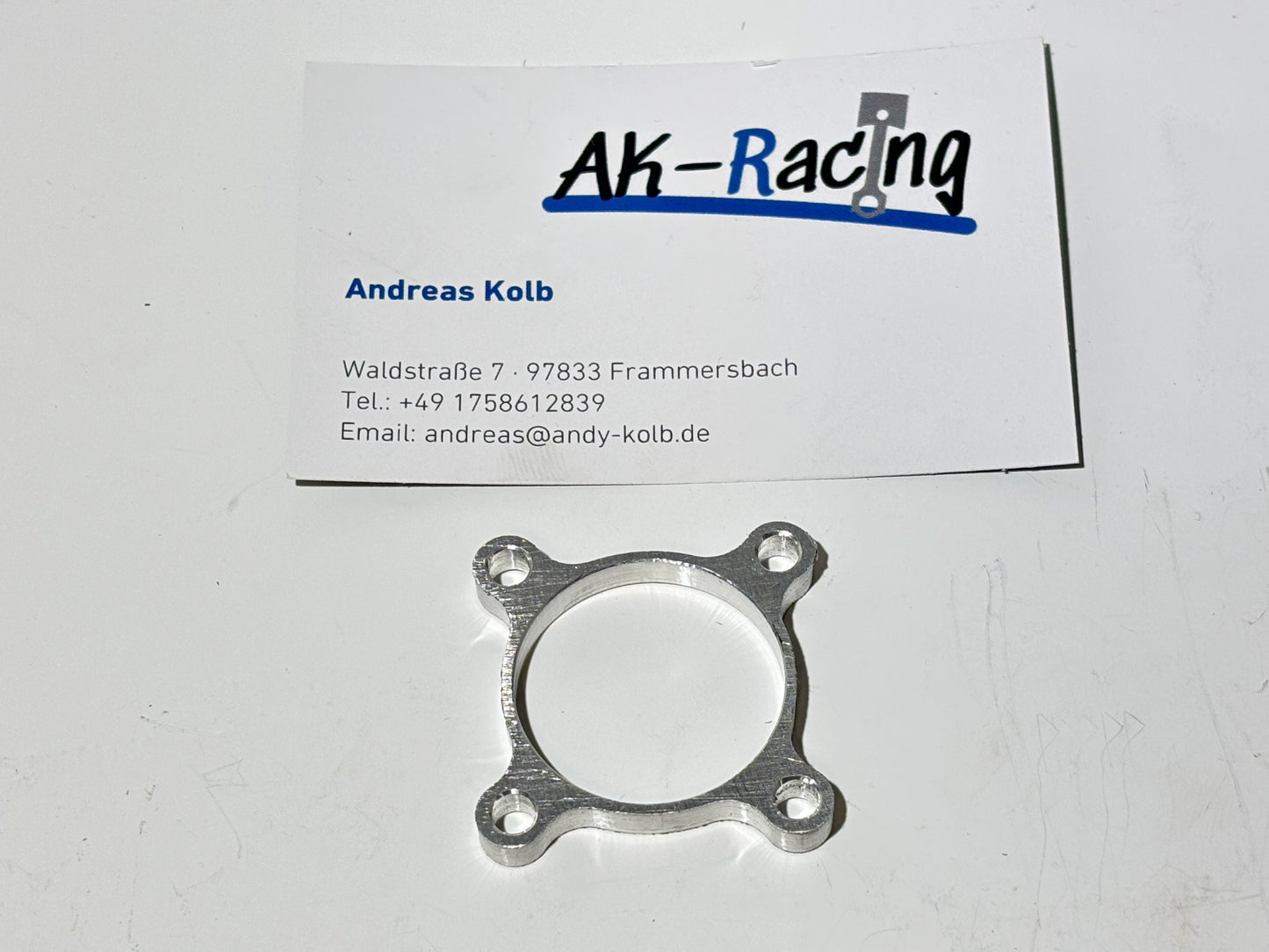 HPI 2TEN Spacer 5mm für Stator