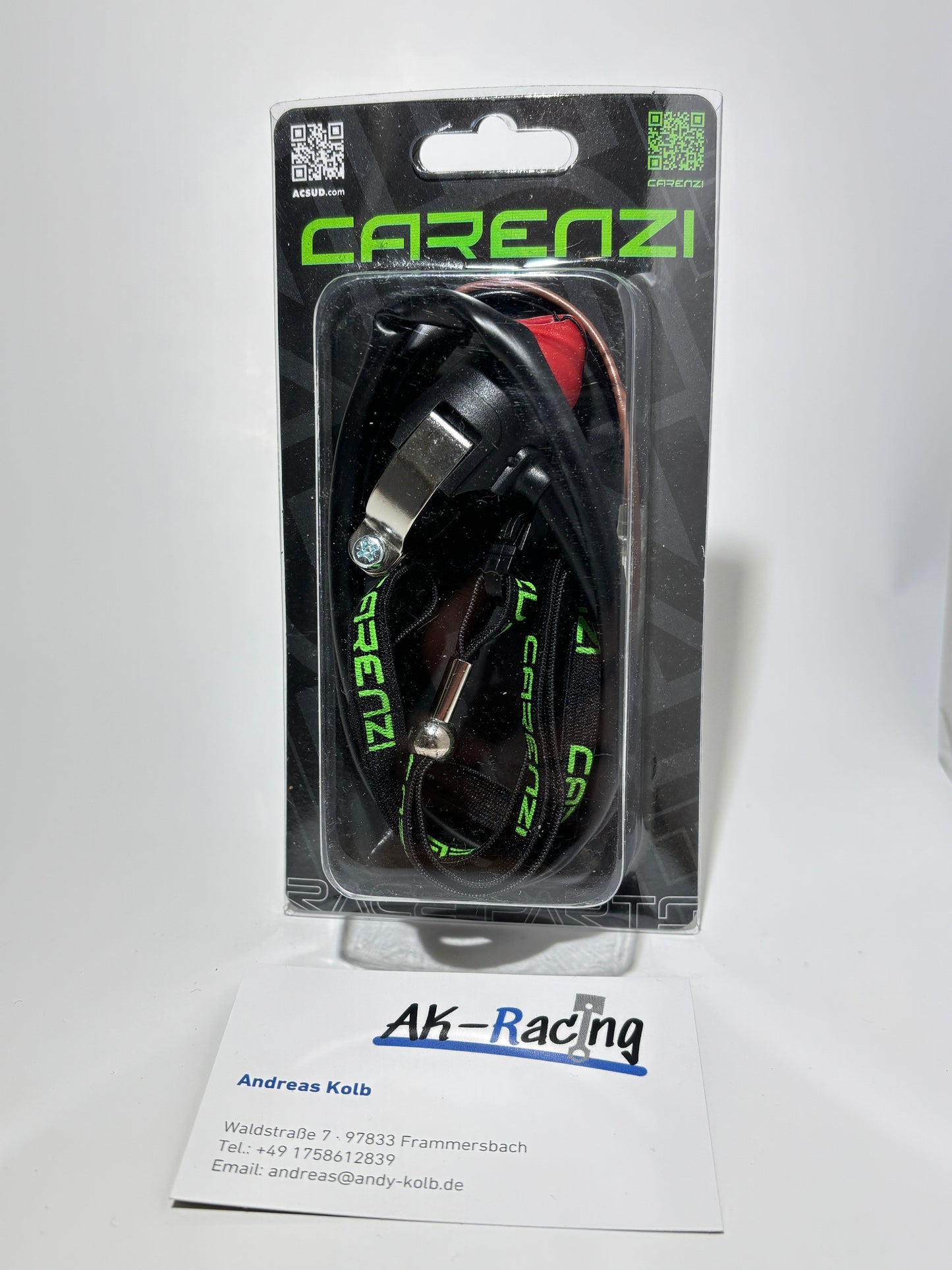 Zündunterbrecher, Kill Switch magnetisch