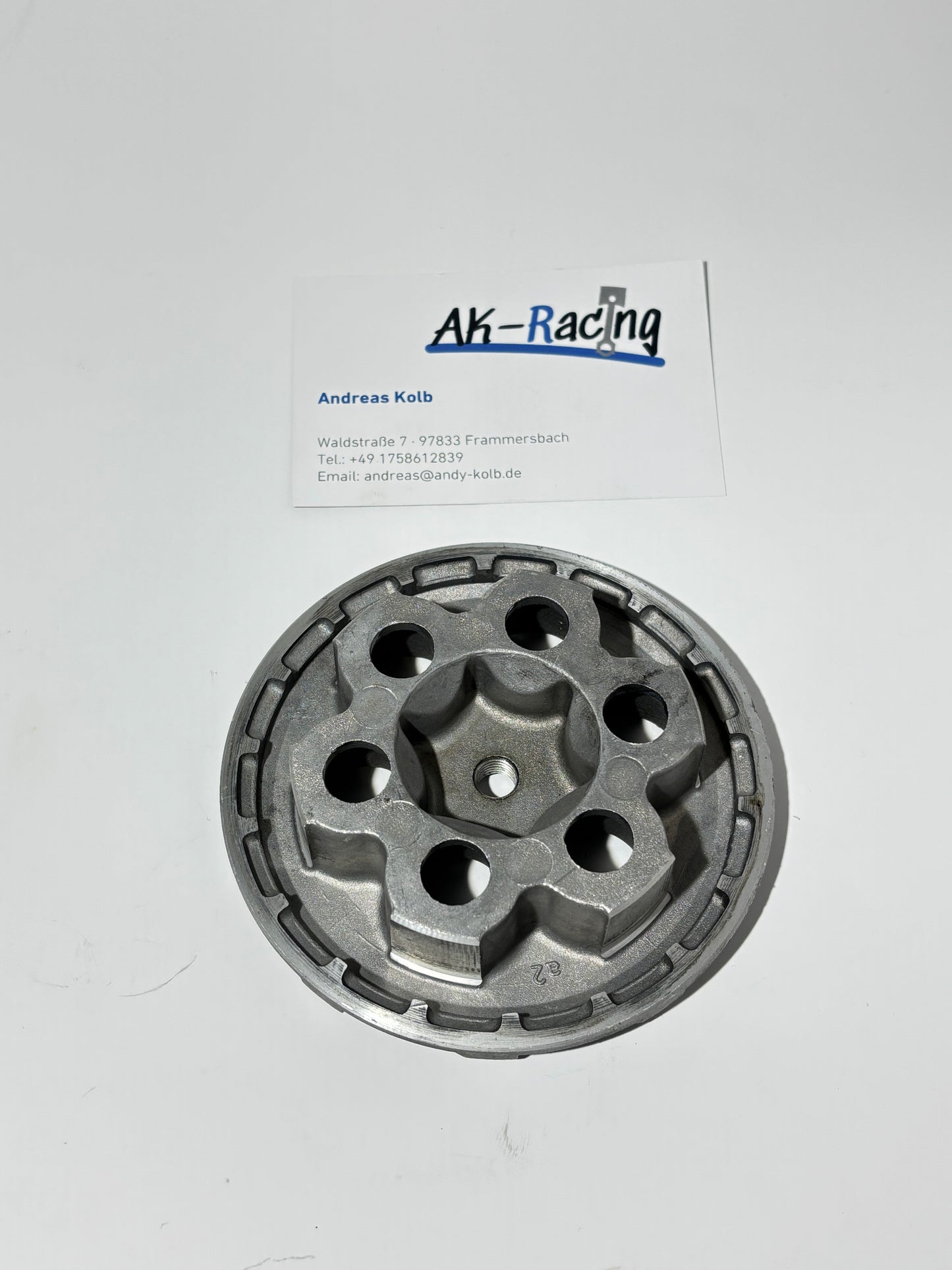 Druckplatte Kupplung, Sachs 506/3B, Sachs 506/3BY, Sachs 506/4AKF