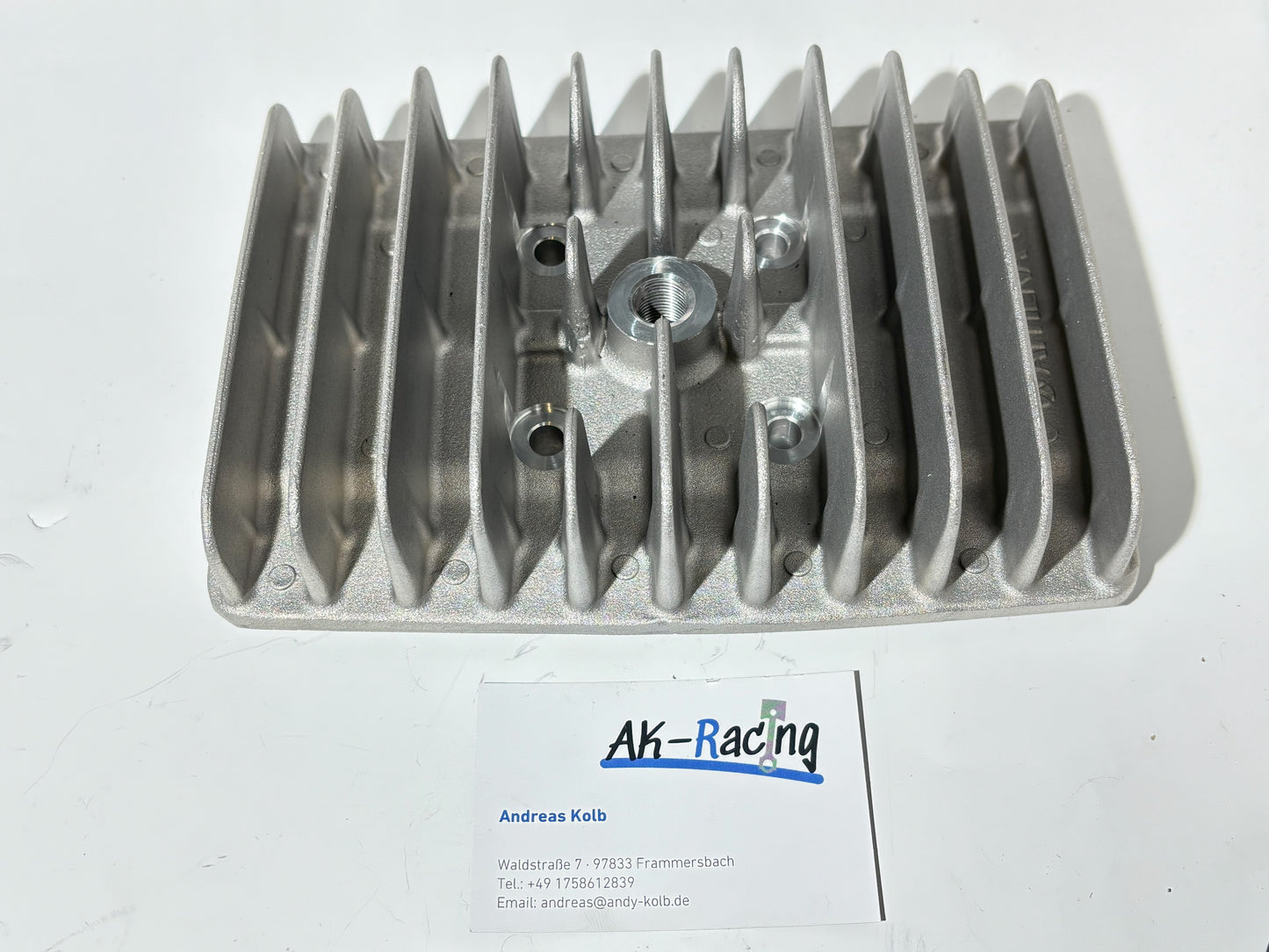 Athena Zylinderkopf 48mm, Sachs, Hercules