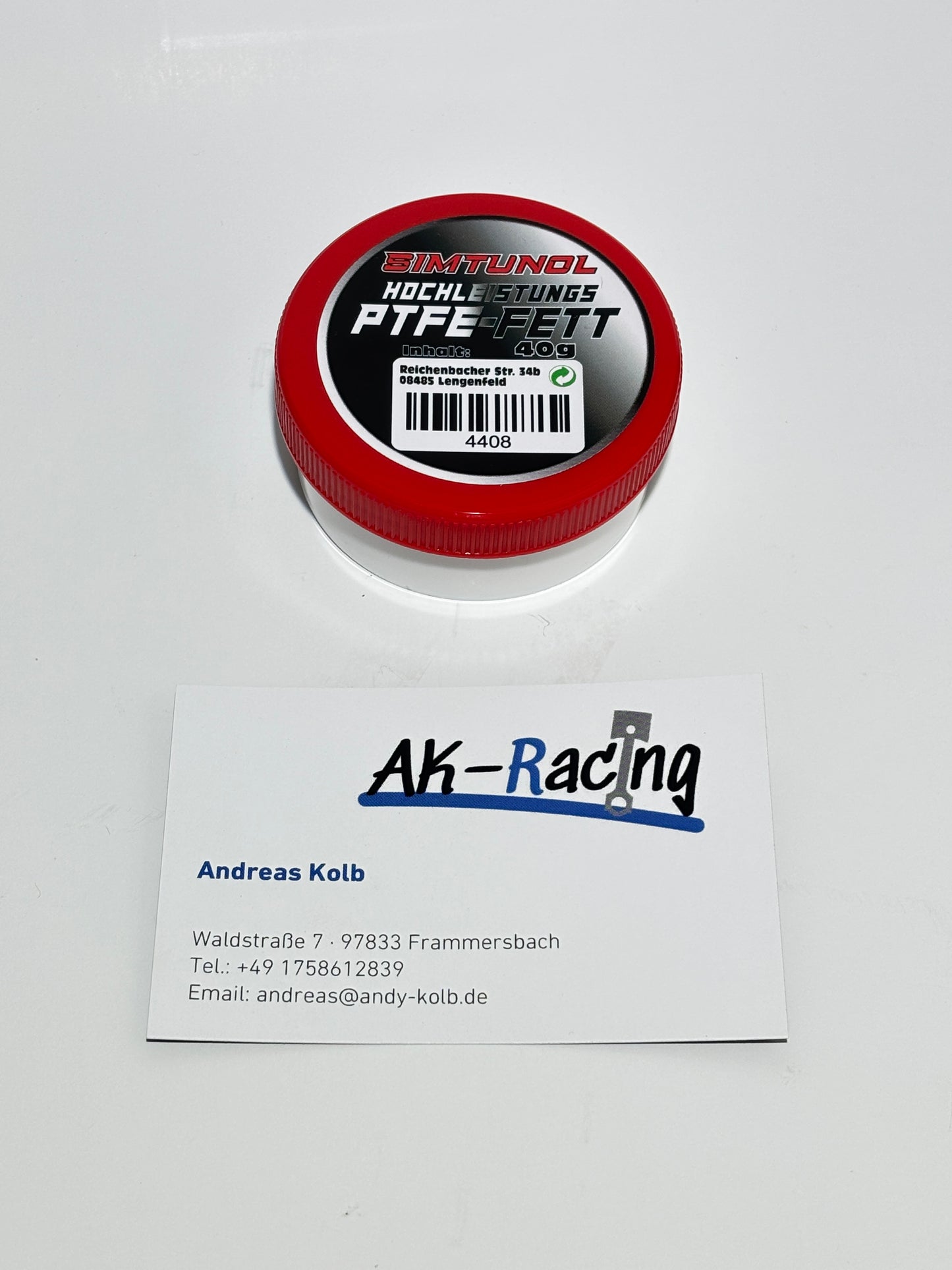 Simtunol PTFE-Fett, 40g