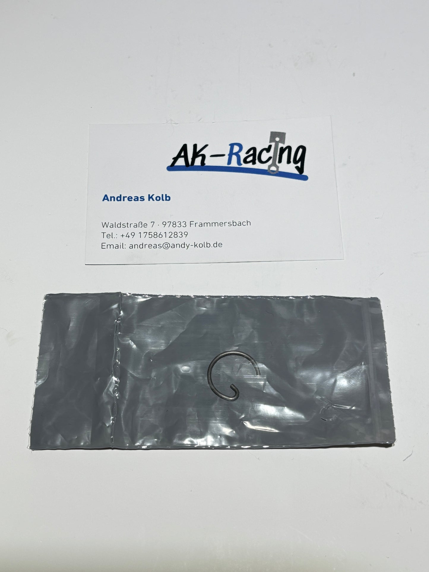 Kolbenbolzenclip 12mm, 14mm, C-Clip, G-Clip