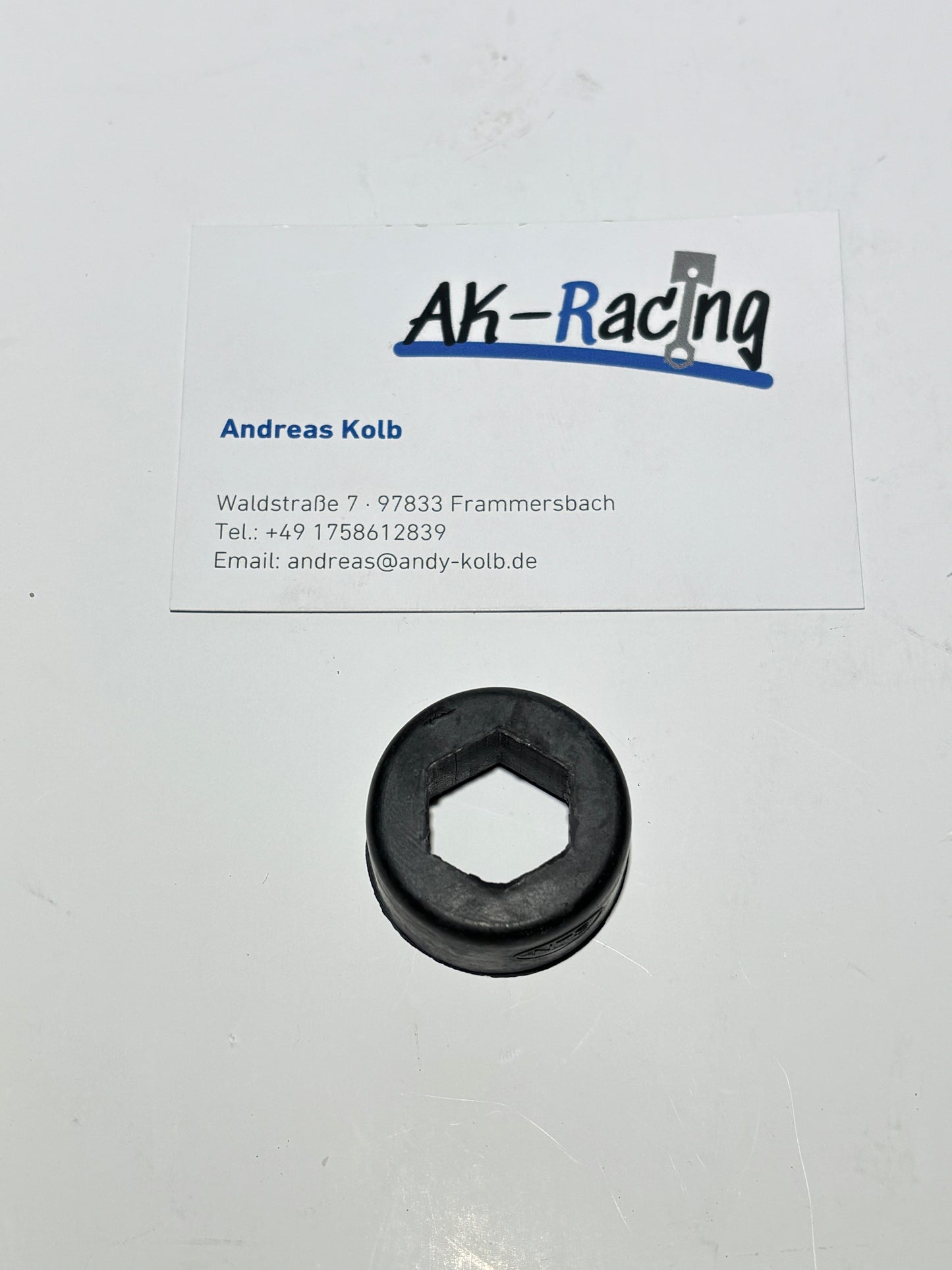 Tankgummi, Gummilager Tank, Hercules Prima GT, K50, Ultra
