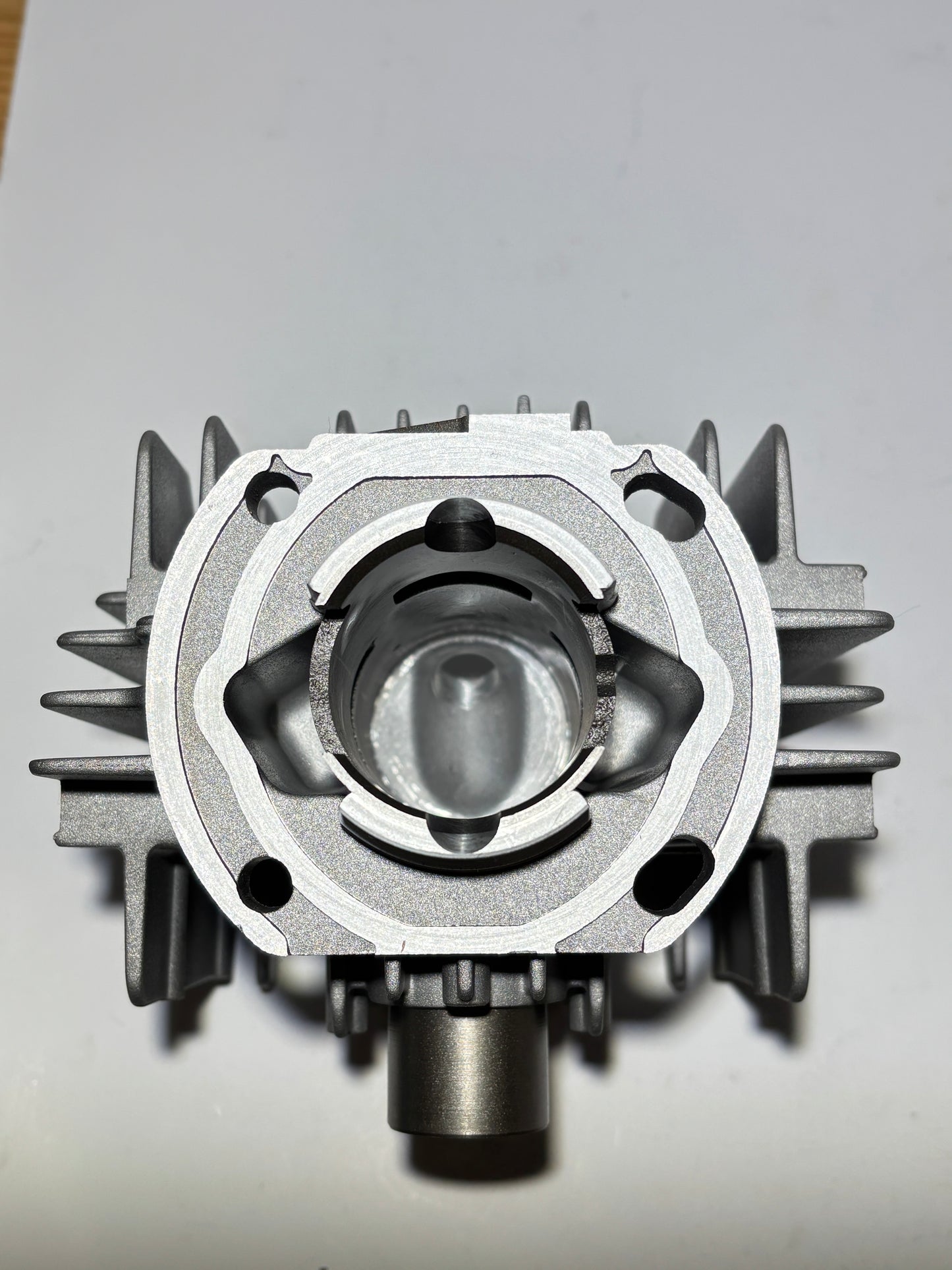 Zylinder Sachs 505, Sachs 504, 50ccm, 40 km/h Version, Hercules Optima, Tuningzylinder