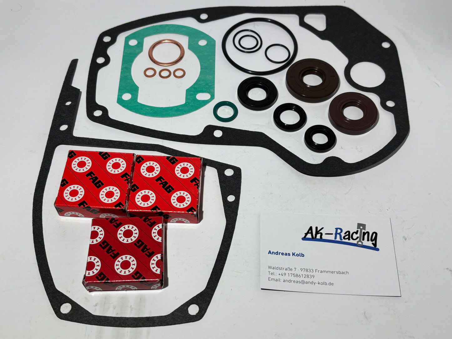 Dichtungssatz Sachs 506, Hercules Prima GT, Hercules Prima GX, Hercules Supra 4GP, KTM Bora 25