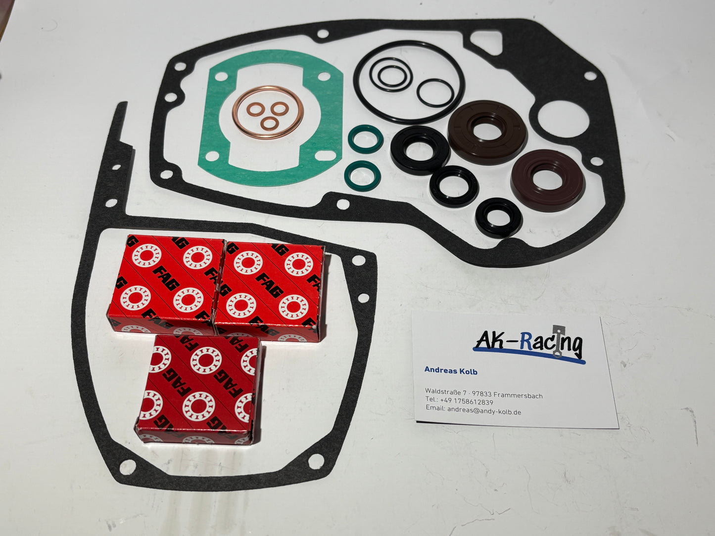 Dichtungssatz Sachs 506, Hercules Prima GT, Hercules Prima GX, Hercules Supra 4GP, KTM Bora 25