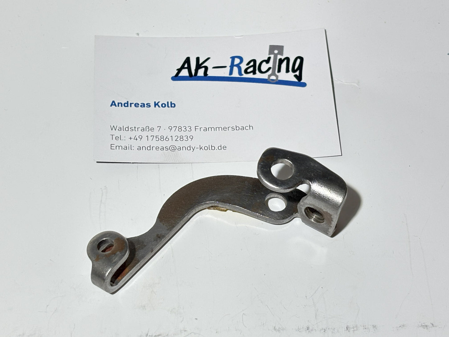 Kupplungshebel Sachs 504, Sachs 505