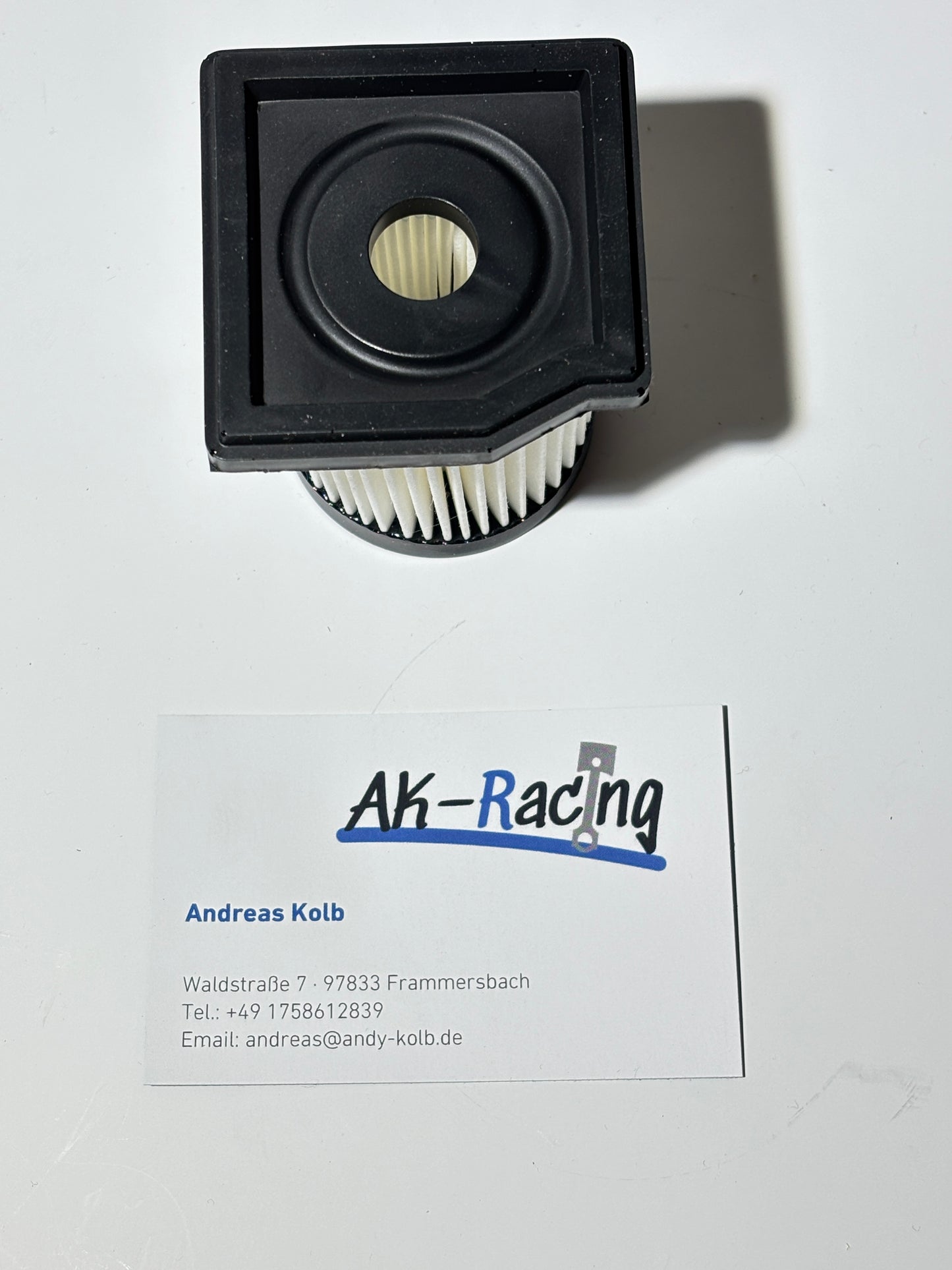 Luftfilter, Luftfiltereinsatz, Sachs 505, Sachs 506, Hercules Prima GT, Hercules Prima 1-5