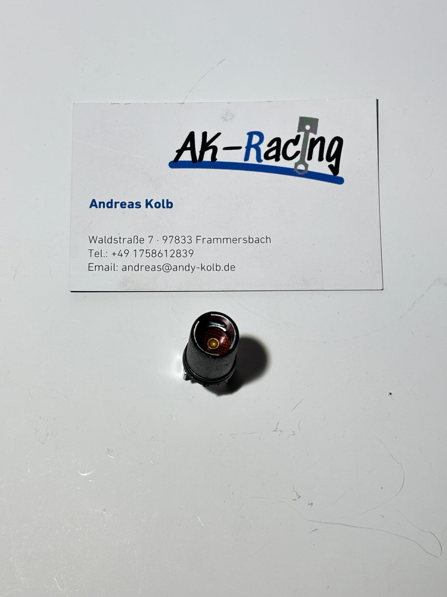 Lampenhalter, Fassung, BA9s