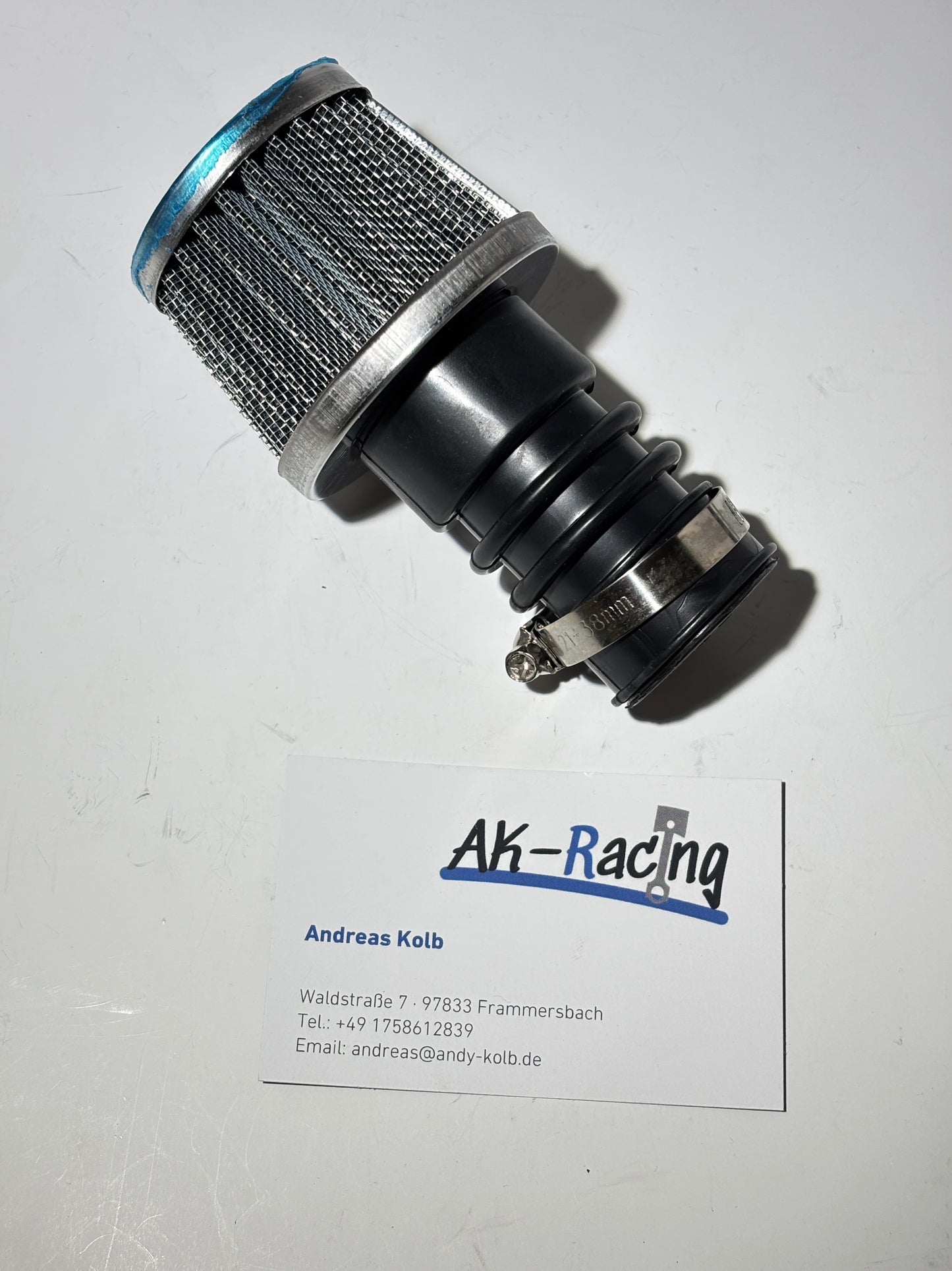 Luftfilter, Tuningluftfilter, Hercules, Kreidler, Zündapp