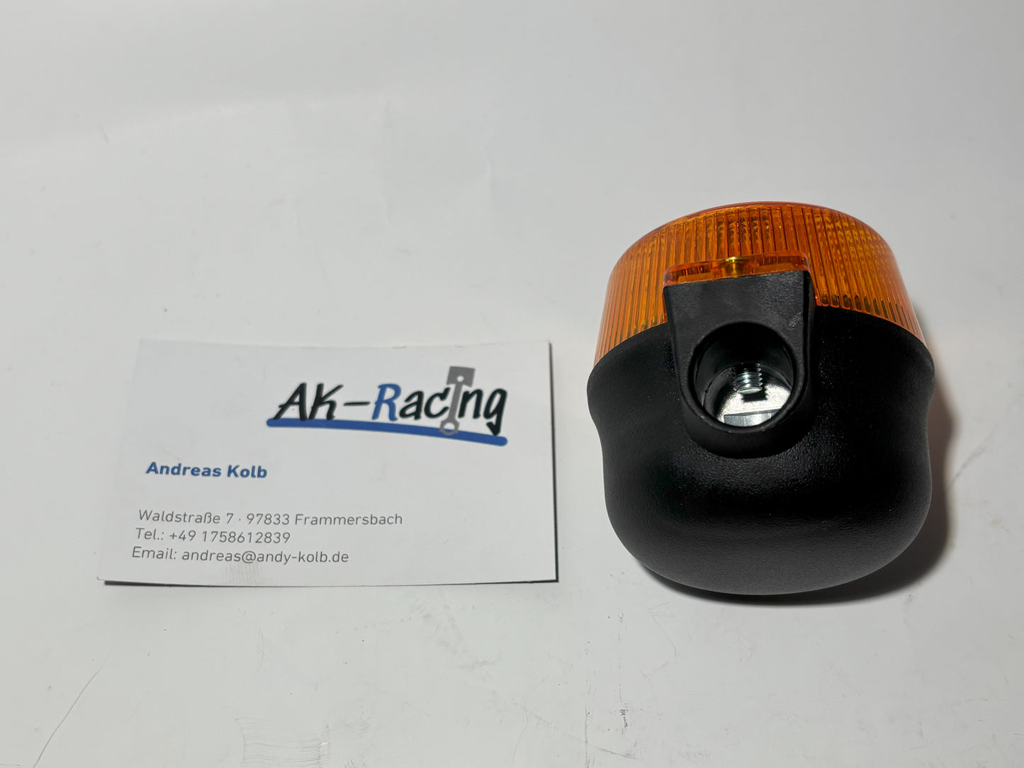 Blinker, Blinkergehäuse 60mm, Hercules, Zündapp, Kreidler