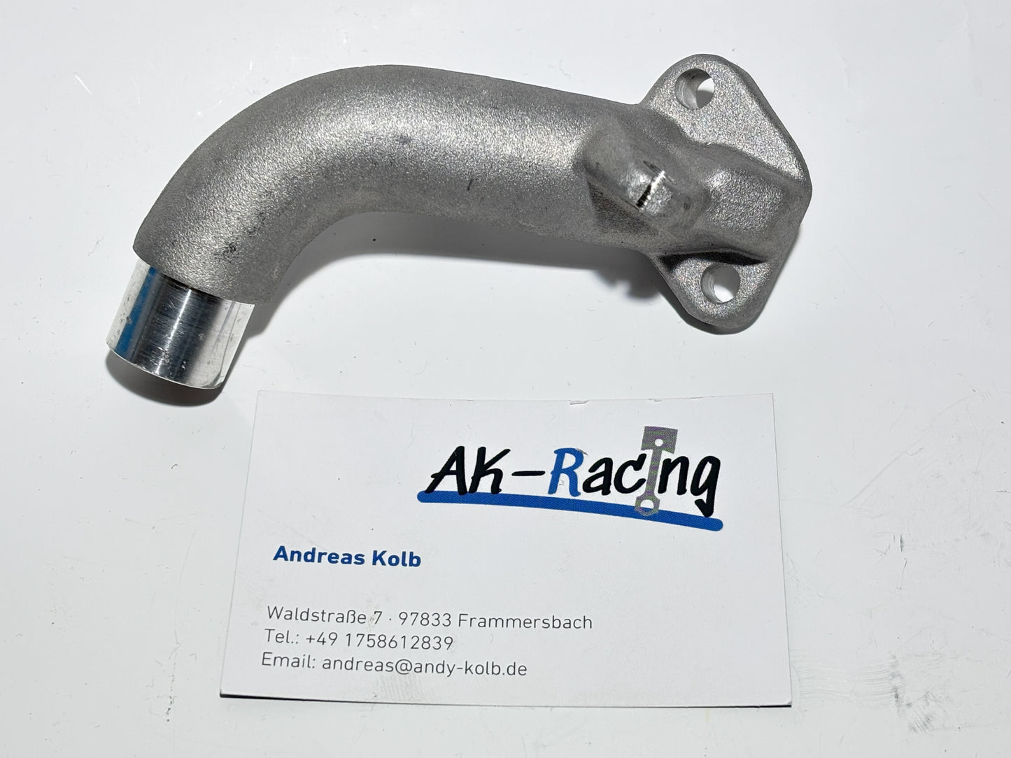 Ansaugstutzen Modell Athena, Sachs 504, Sachs 505